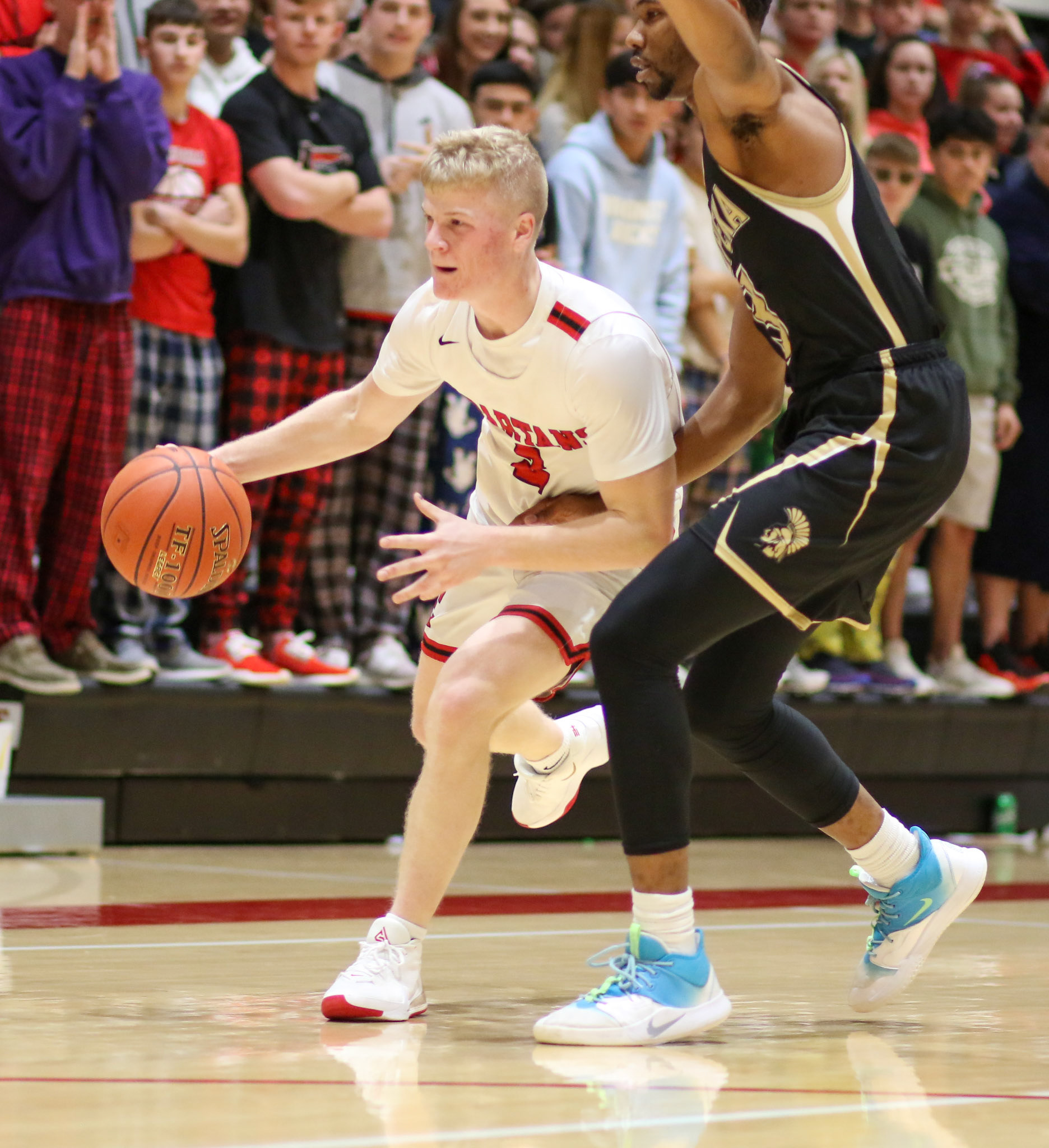 Emporia High vs Topeka High Varsity