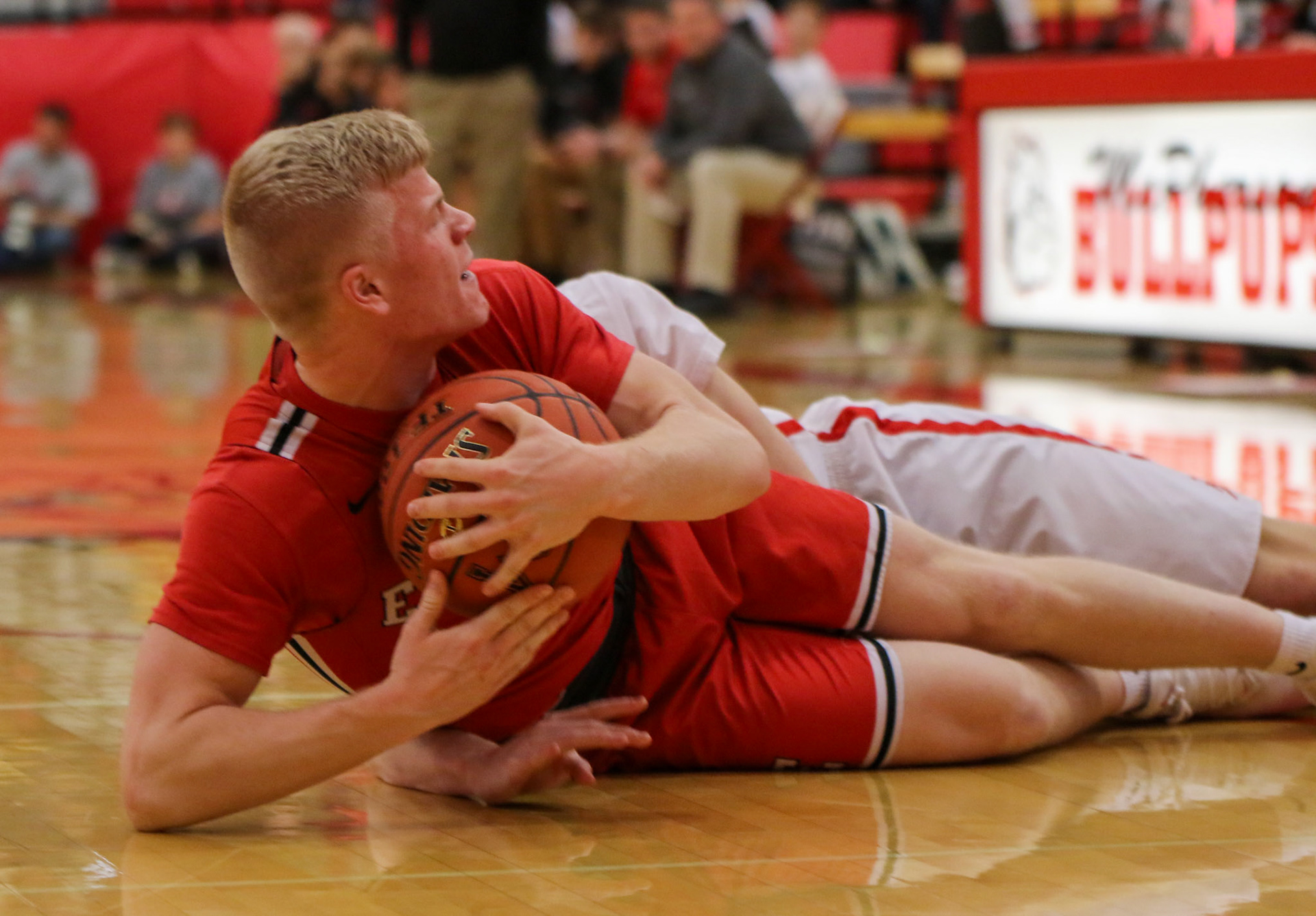 Emporia High School vs McPherson High School Varsity
