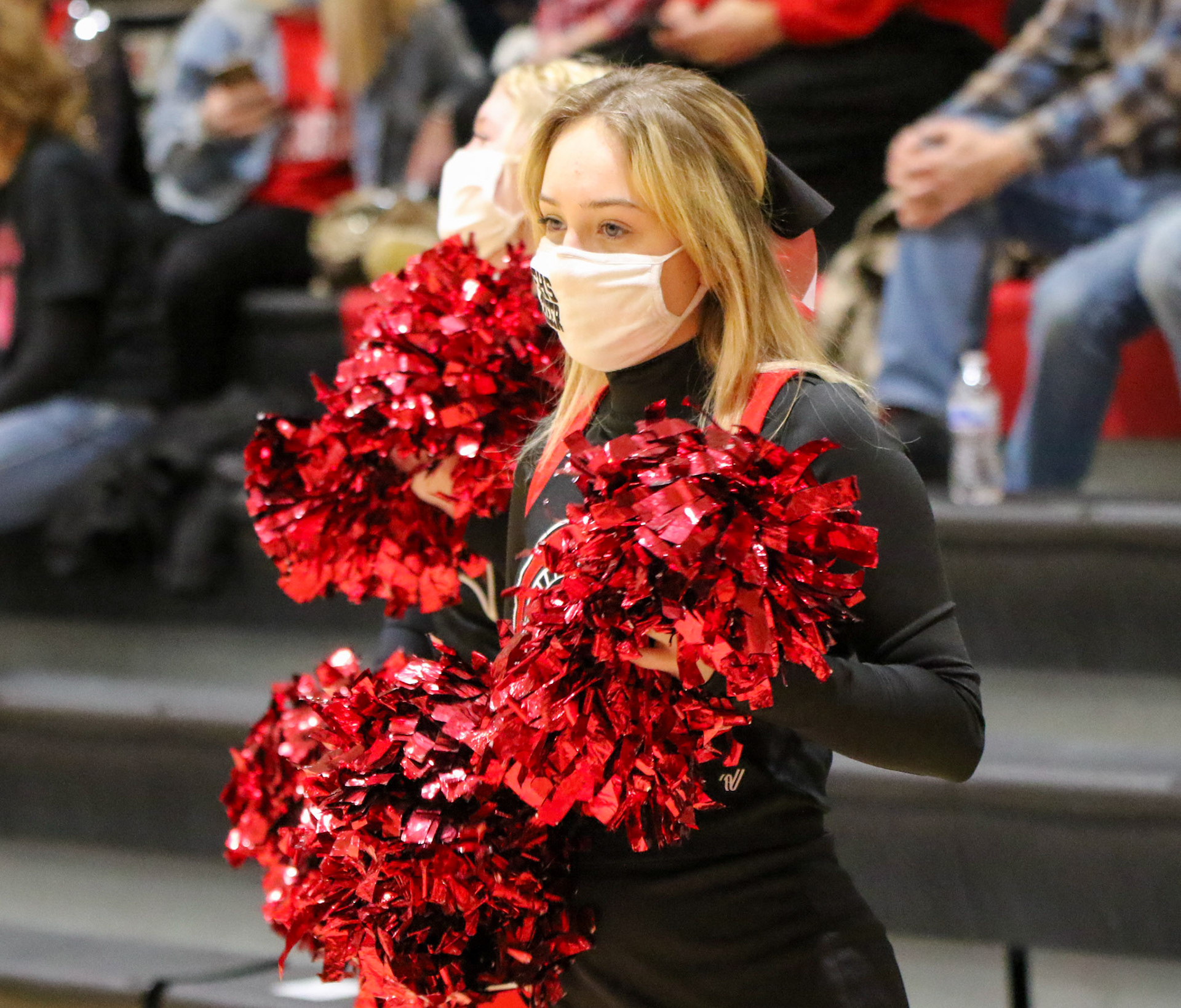 Emporia High vs Highland Park School