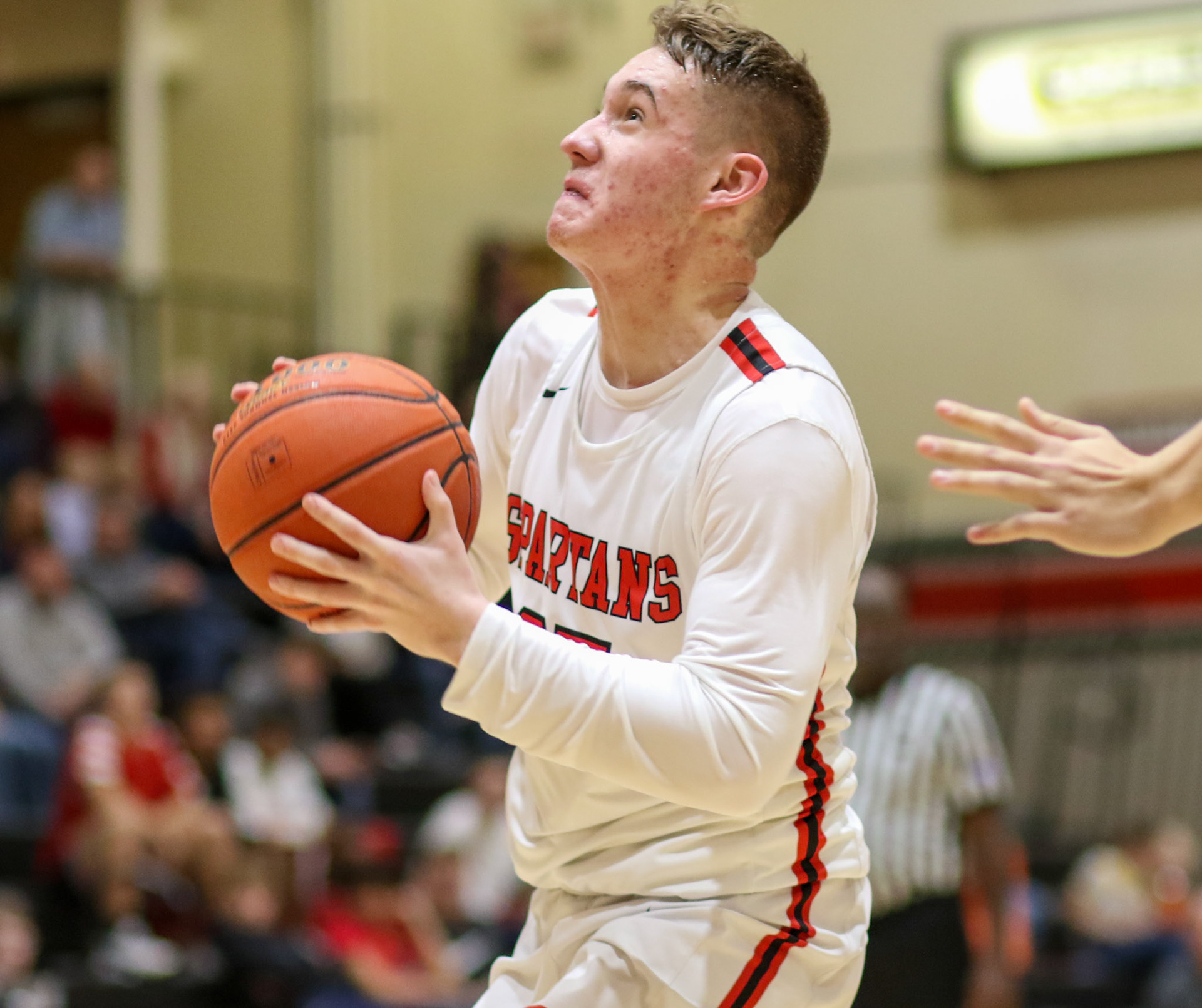 Emporia High School falls to Manhattan High 62-55 in Emporia, Tuesday night January 14,2020