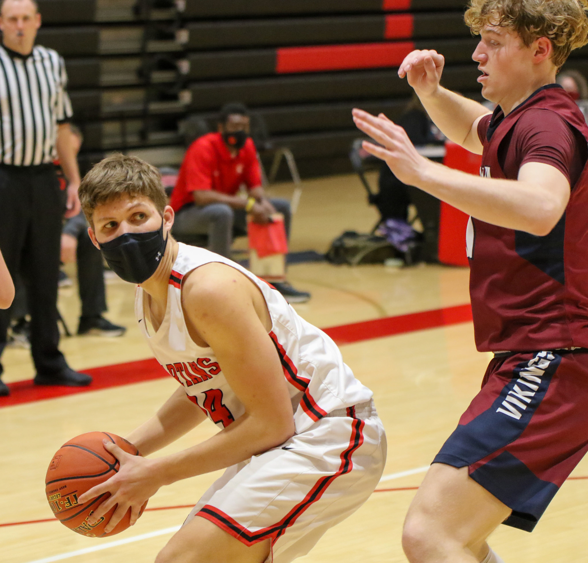 Emporia High vs Highland Park School