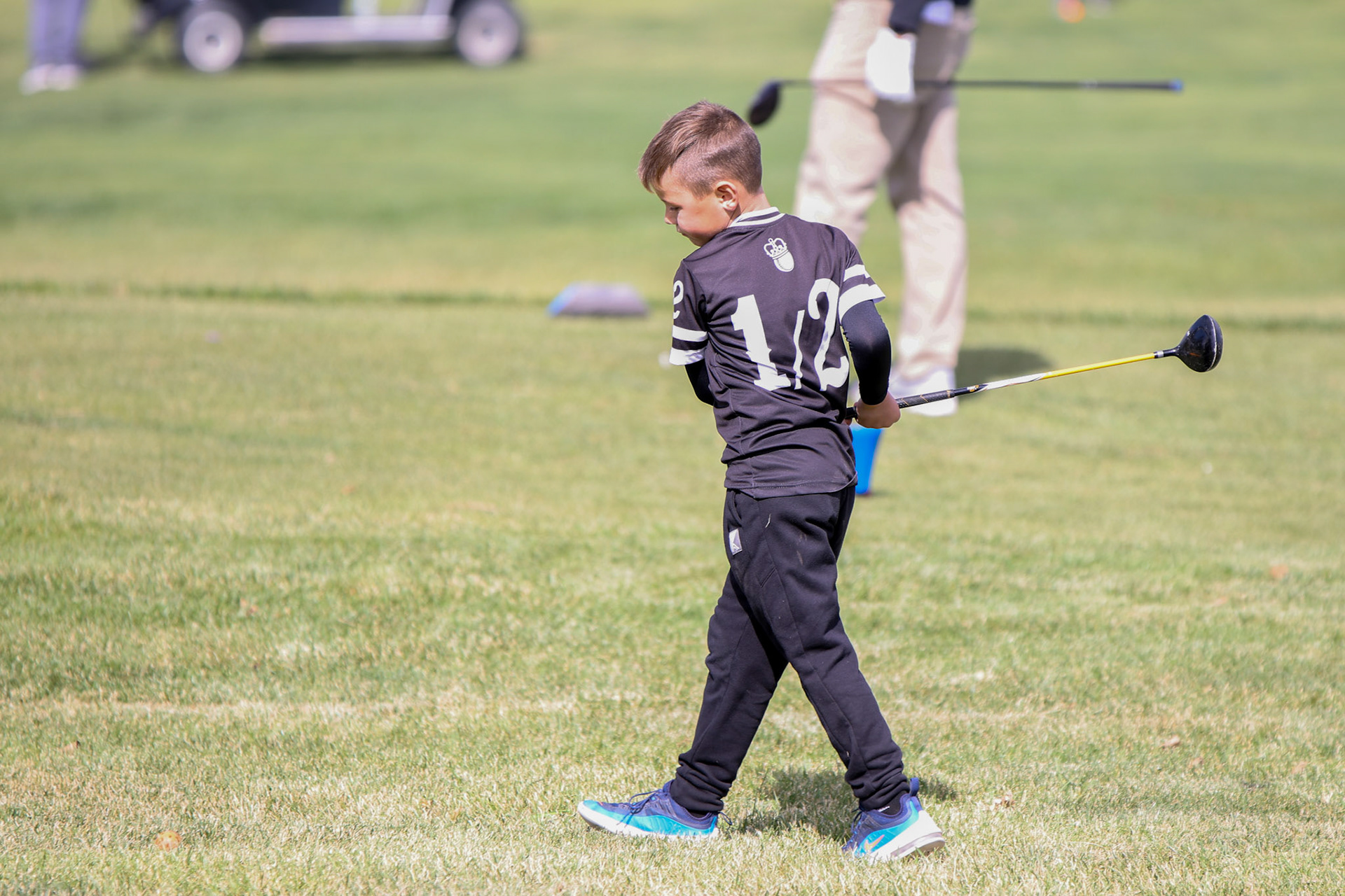 Monarchs Golf Tournament