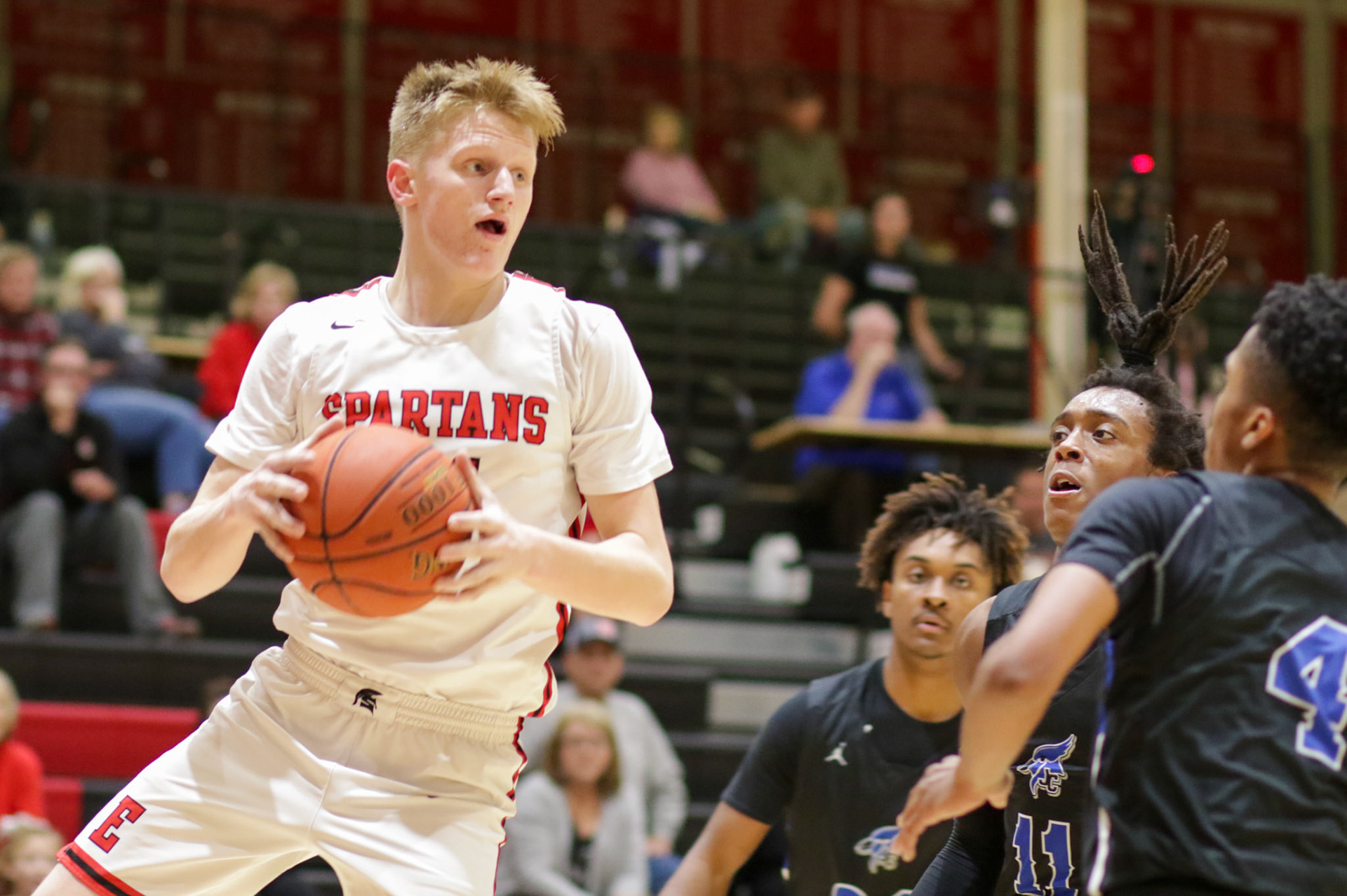 Emporia High School vs Junction City High School Varsity