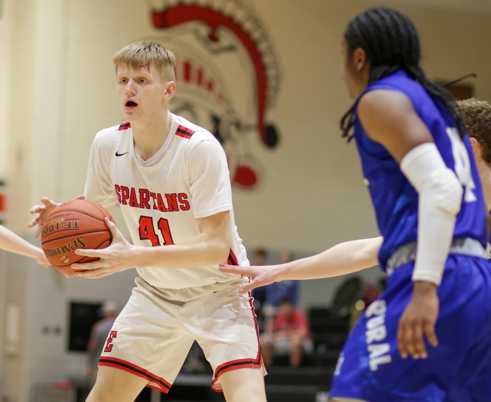 Emporia High School vs Washburn Rural High School Varsity