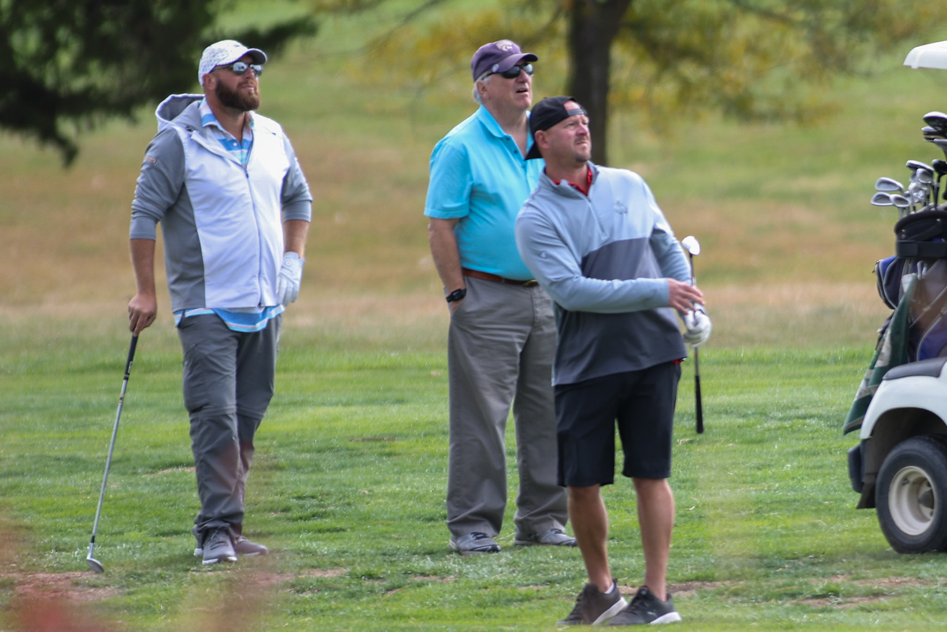 Monarchs Golf Tournament