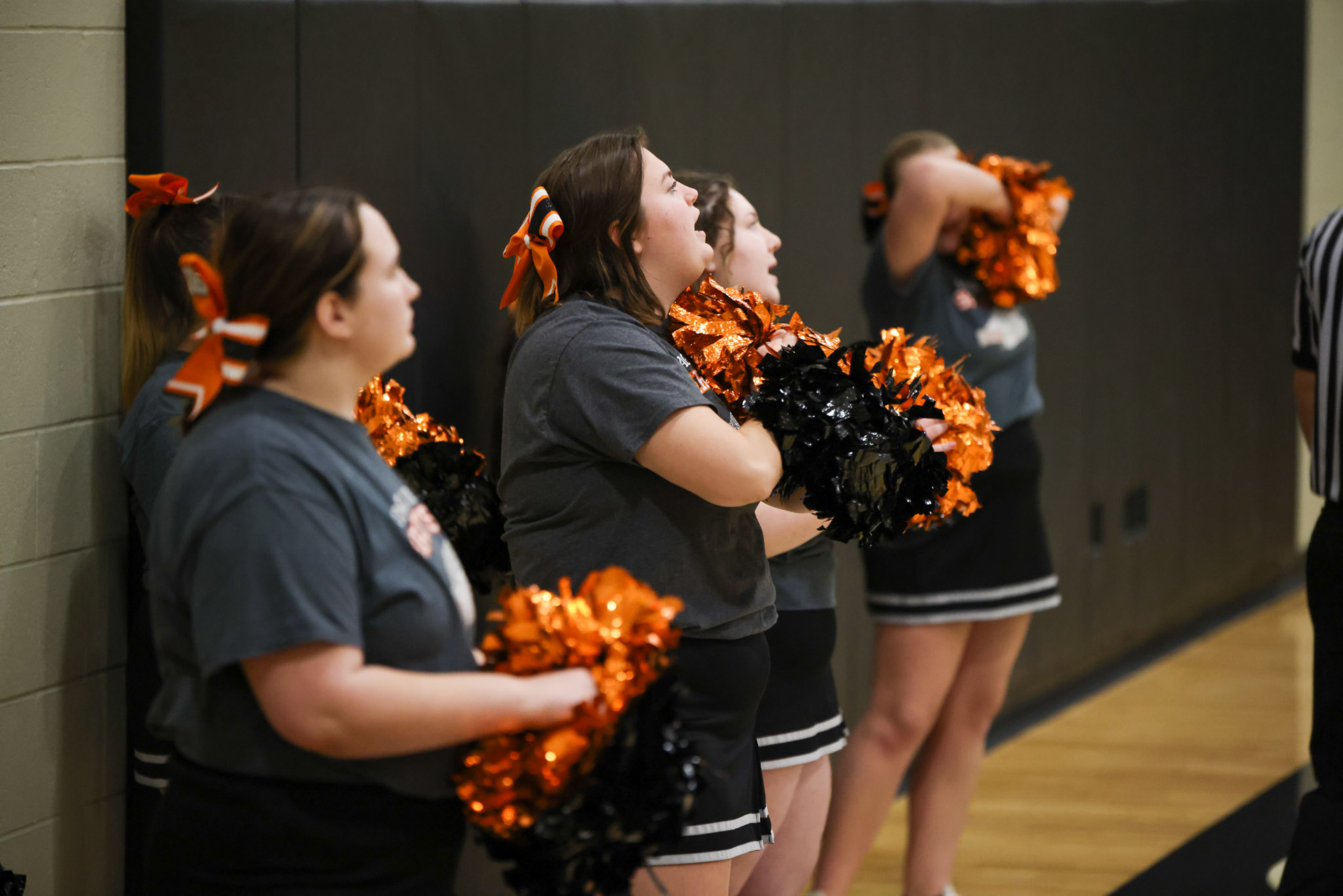 Onaga vs Linn High School