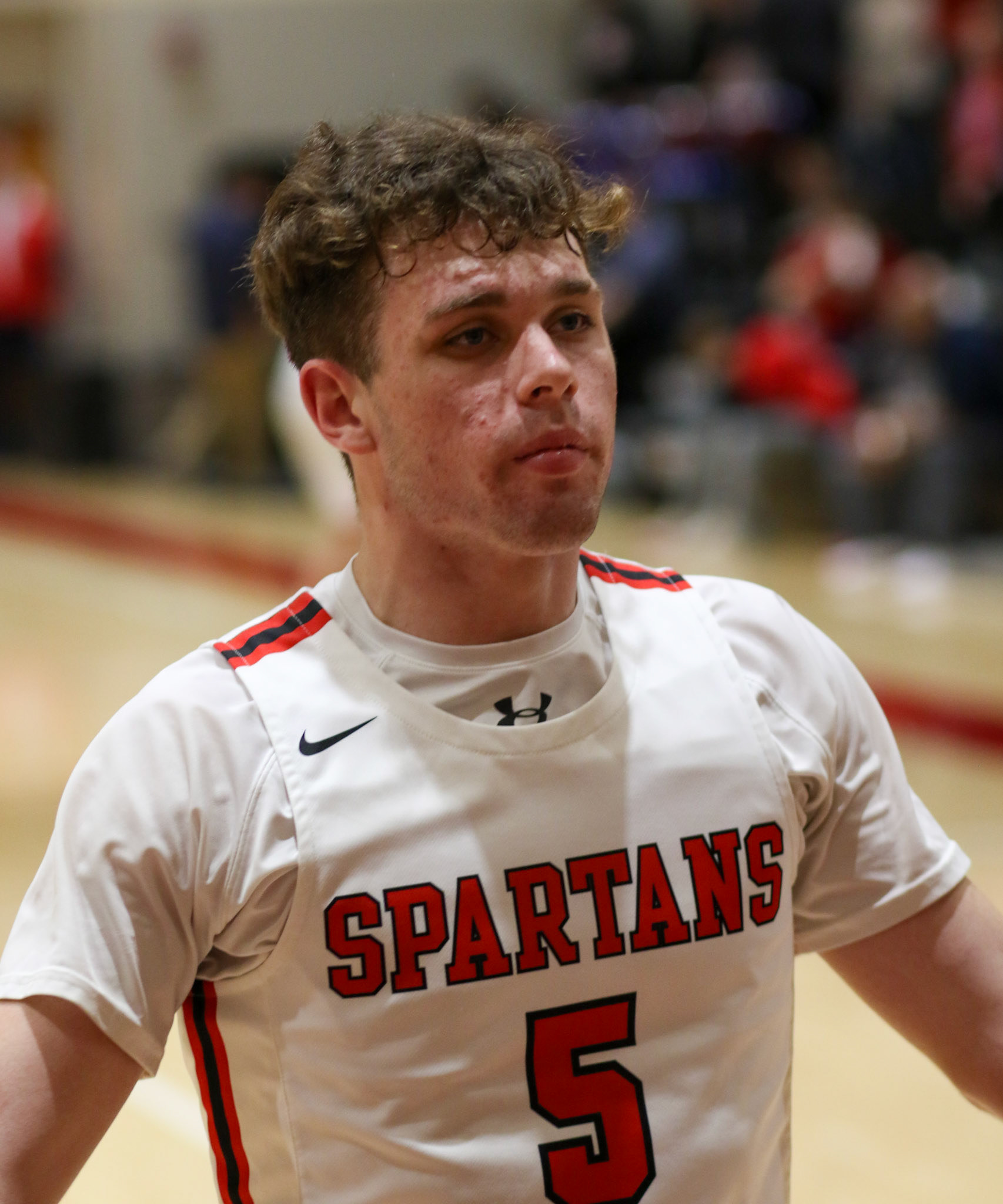 Emporia High vs Topeka High Varsity