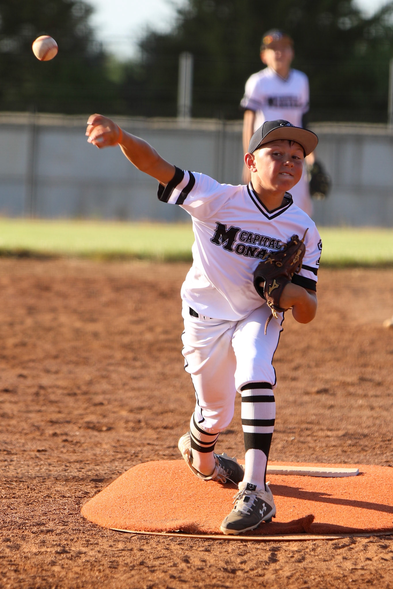Capital City Monarchs Baseball