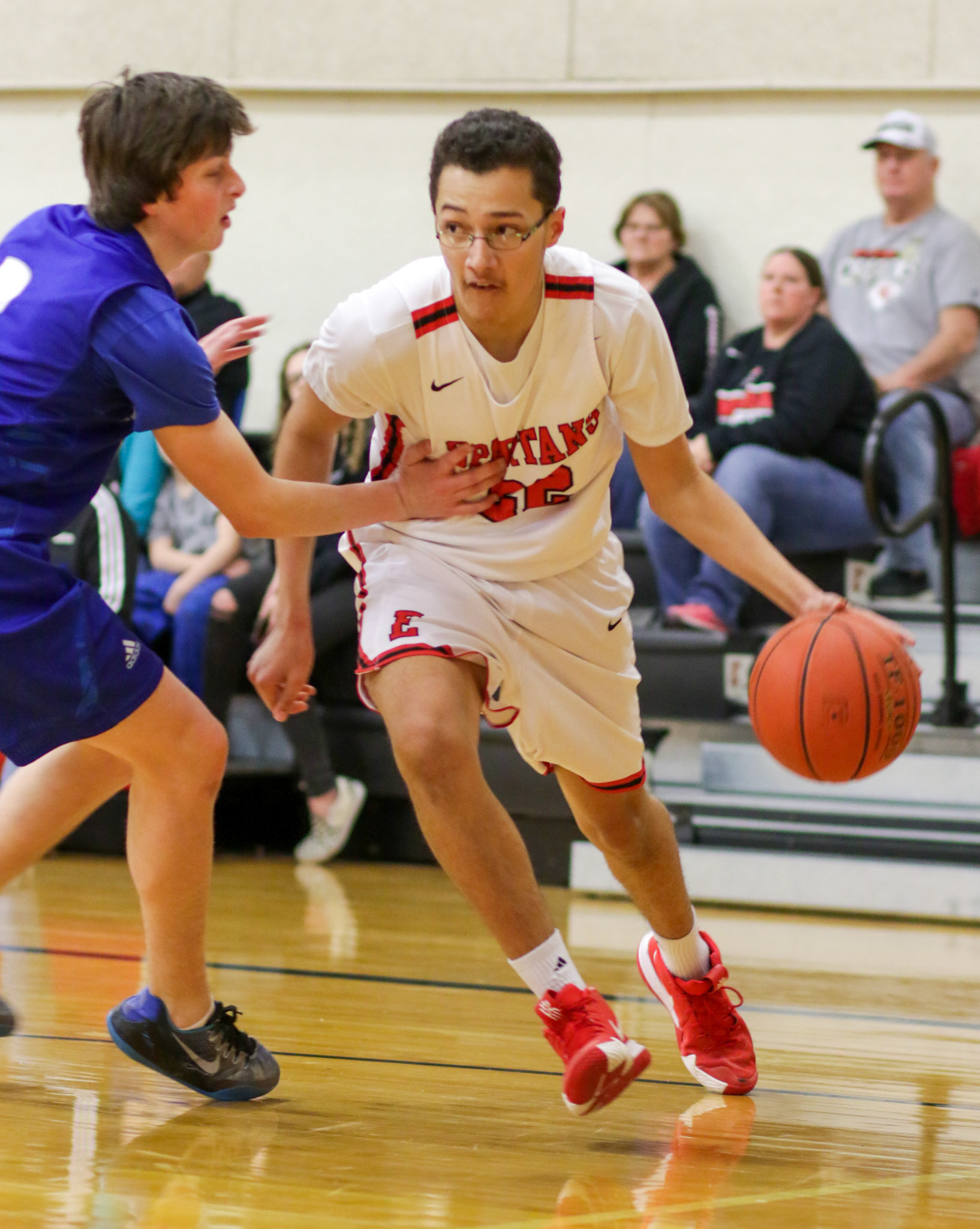 Emporia High School vs Washburn Rural High School Junior Varsity