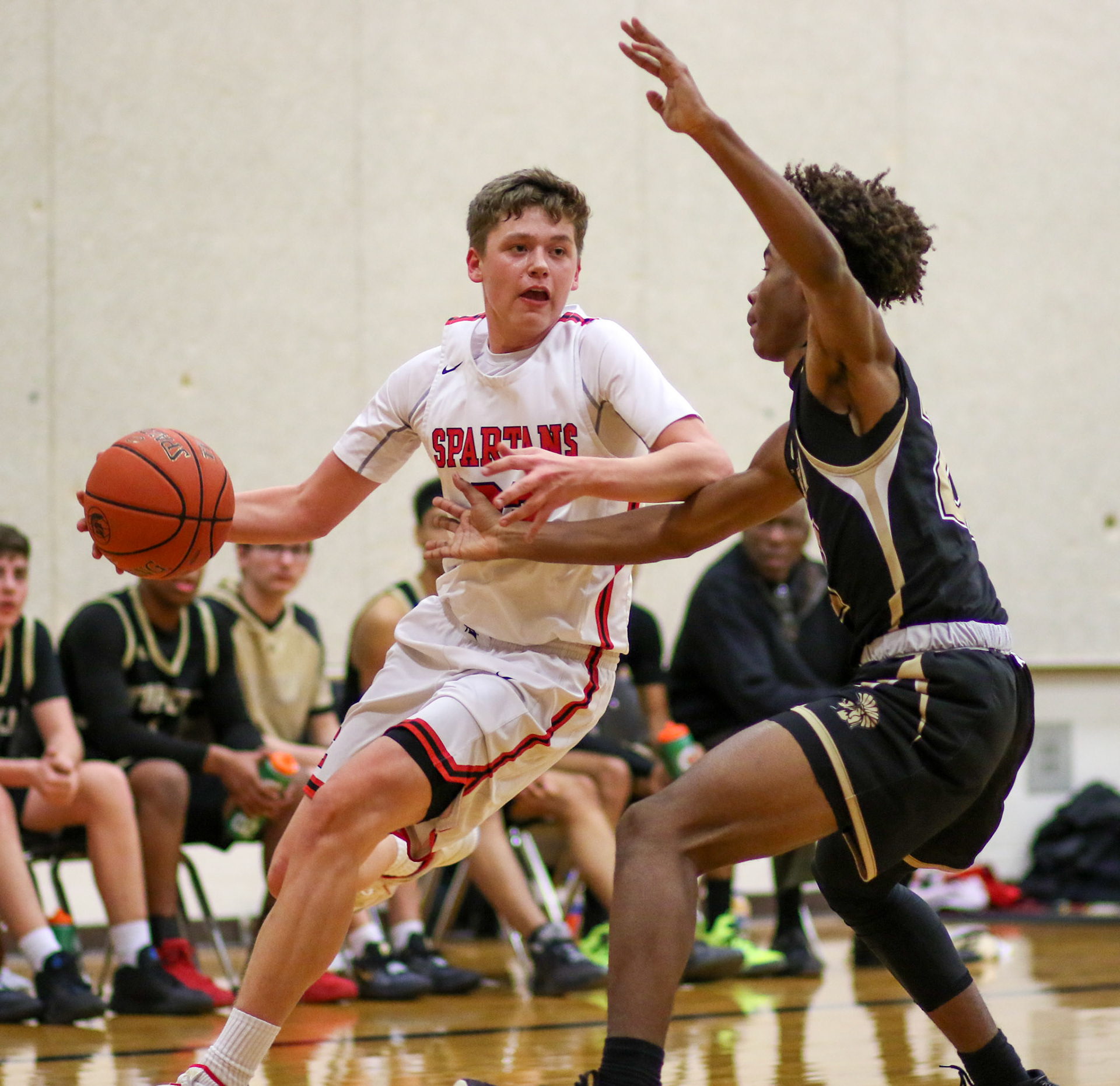 Emporia High vs Topeka High JV