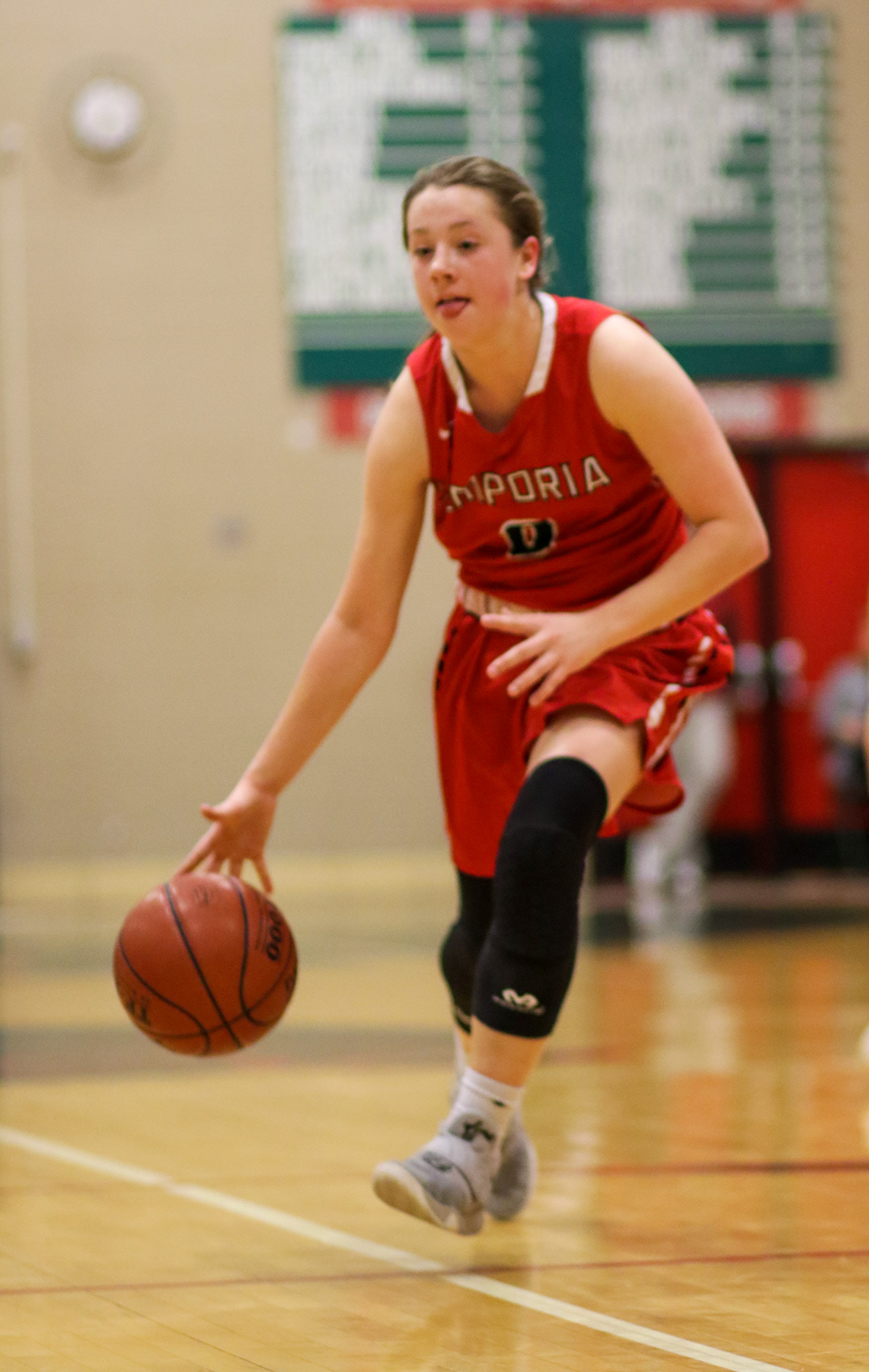 Emporia High School vs Highland Park High School