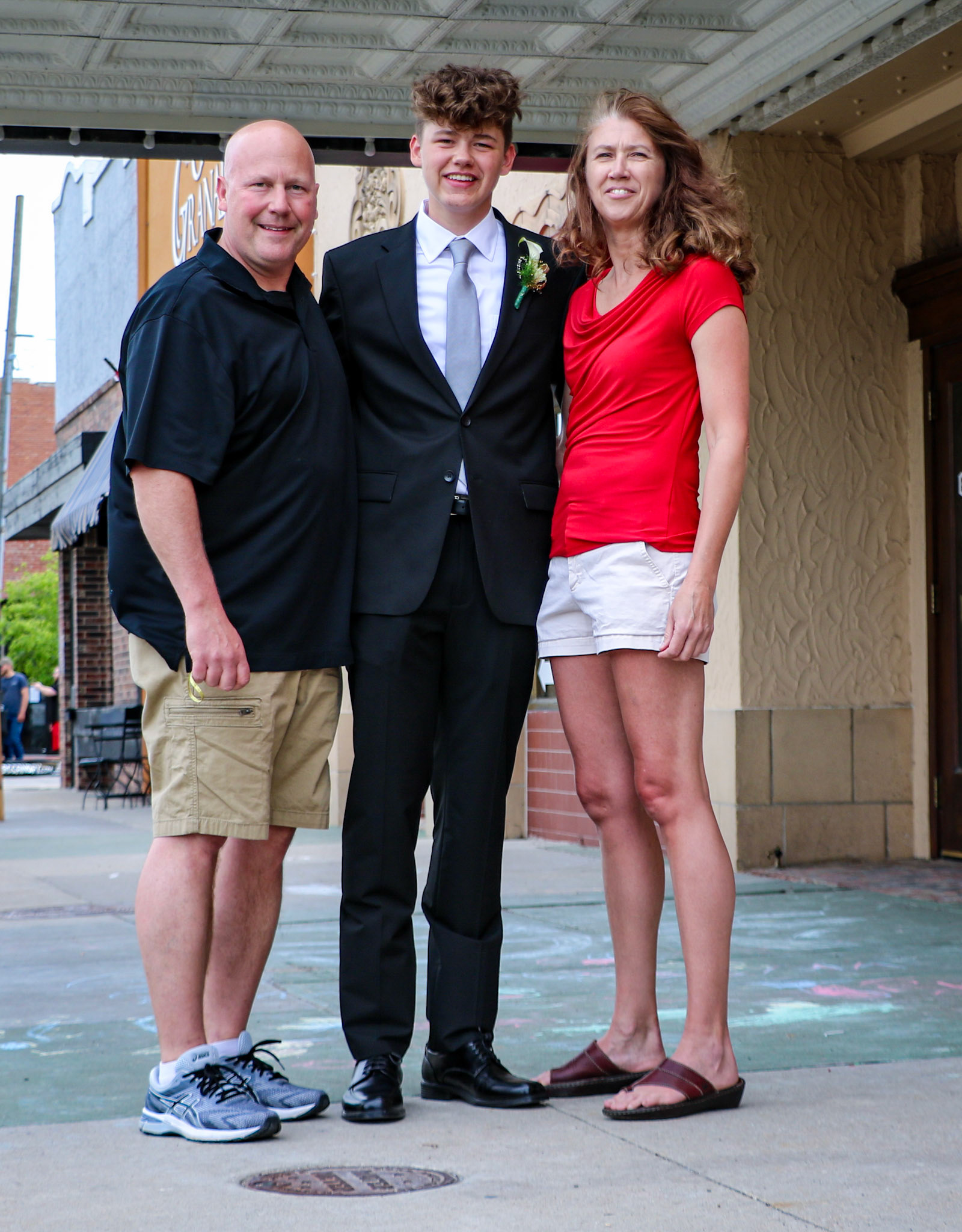 Emporia High School Pre Prom Pictures