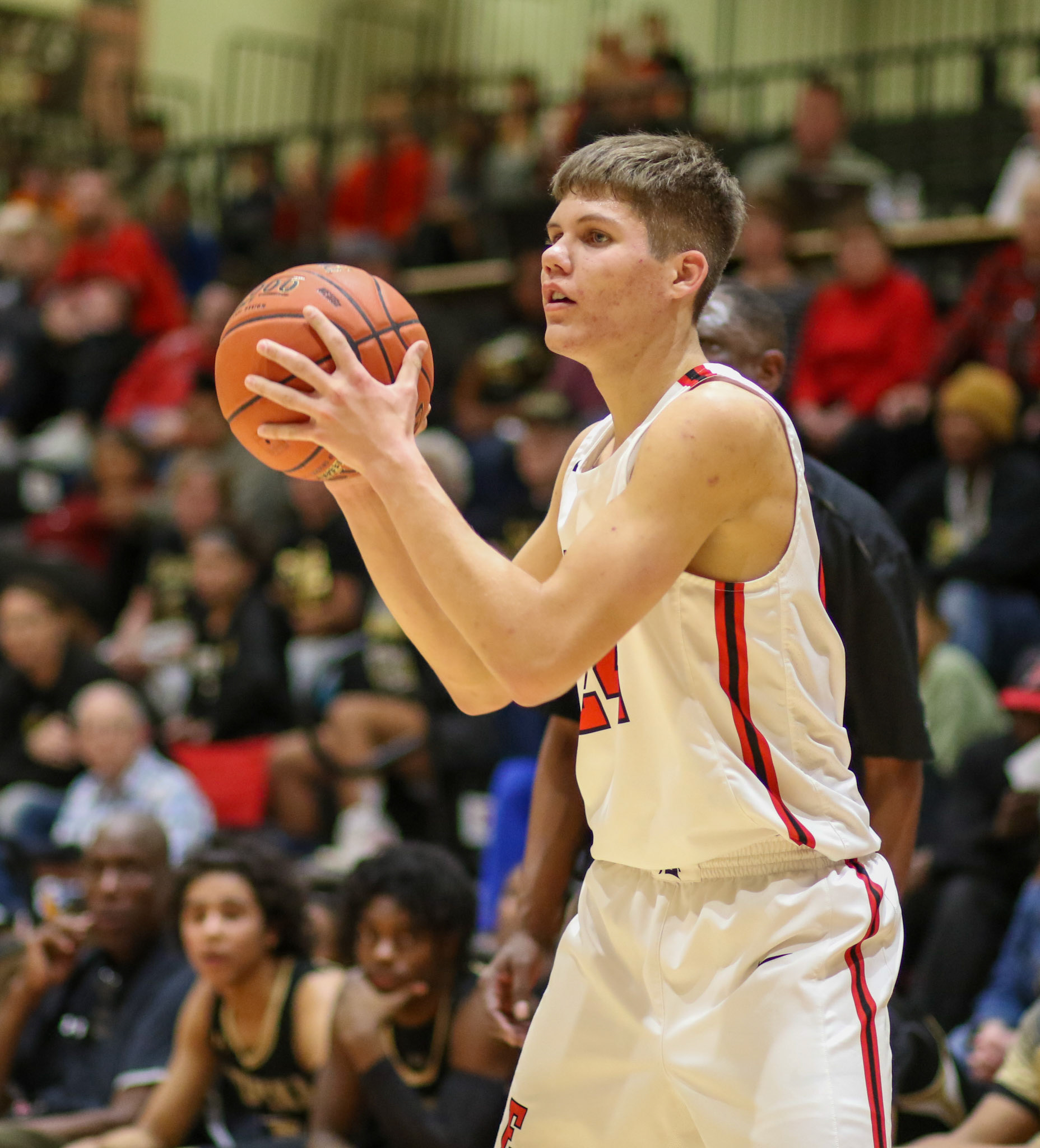 Emporia High vs Topeka High Varsity