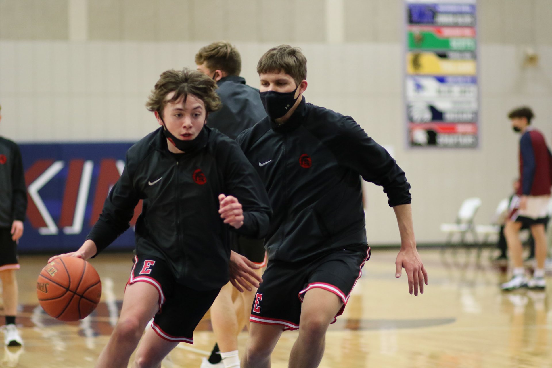 Emporia High vs Seaman School