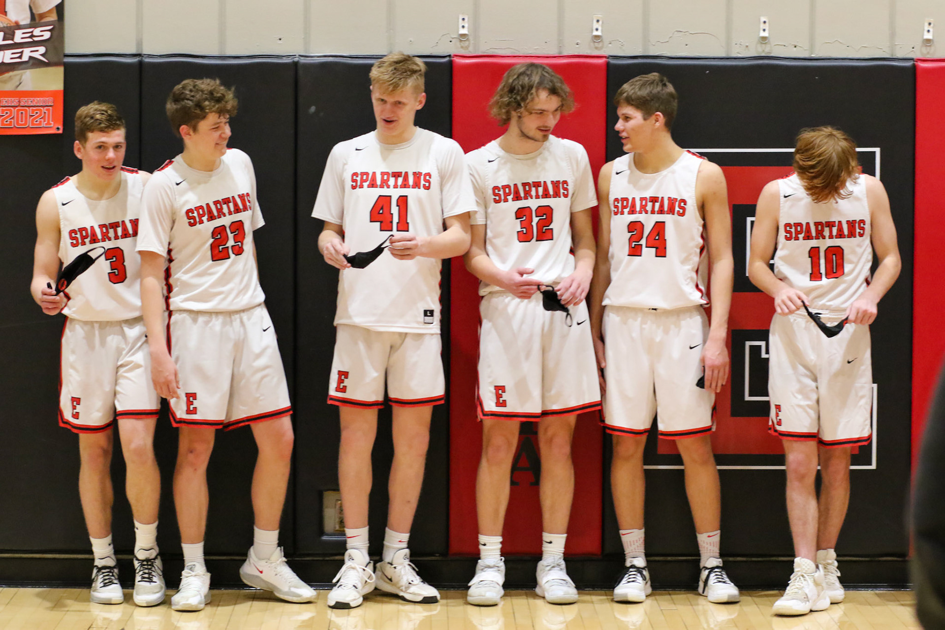 Emporia High vs Highland Park School