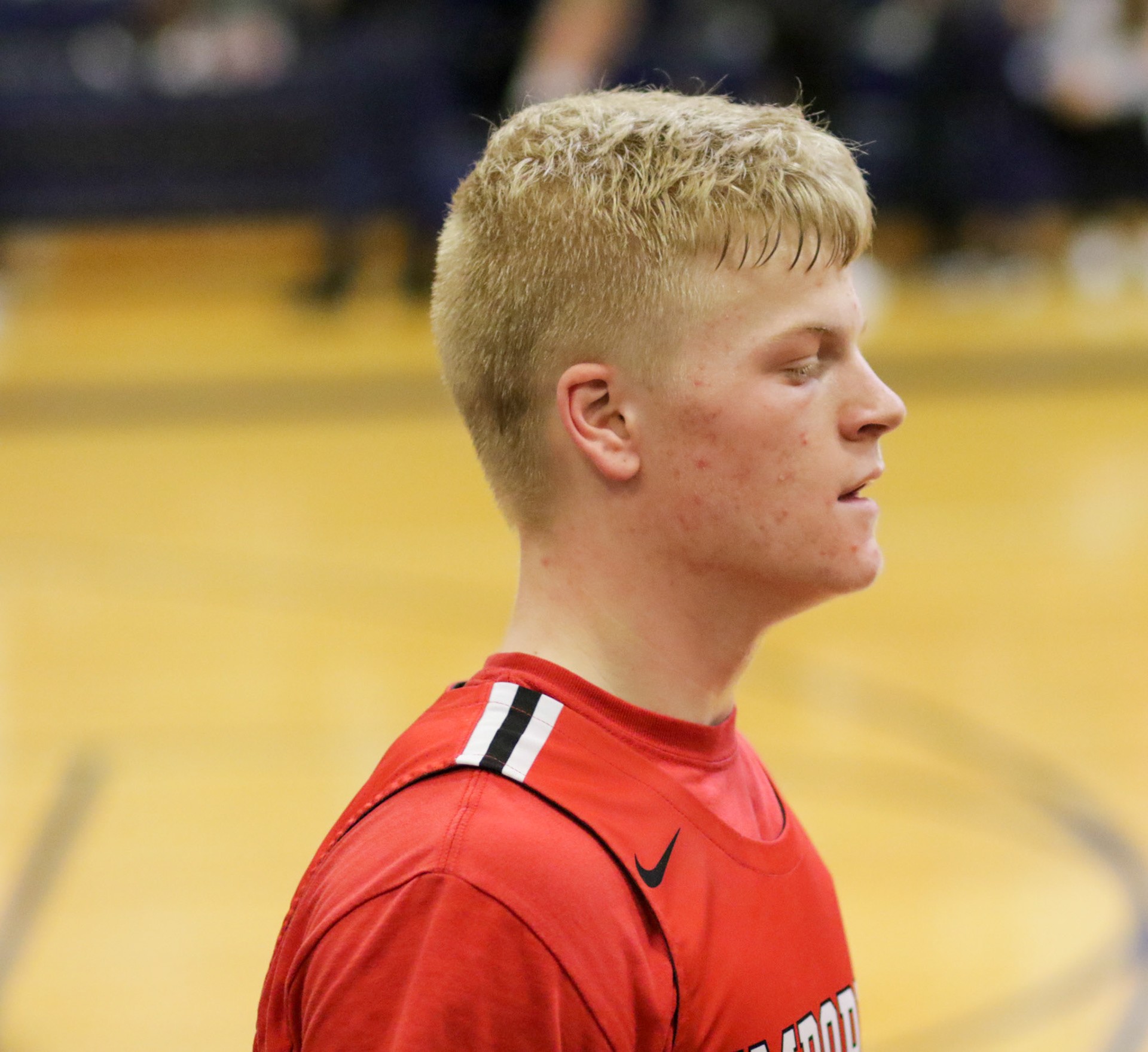 Emporia High School vs Manhattan High School Varsity