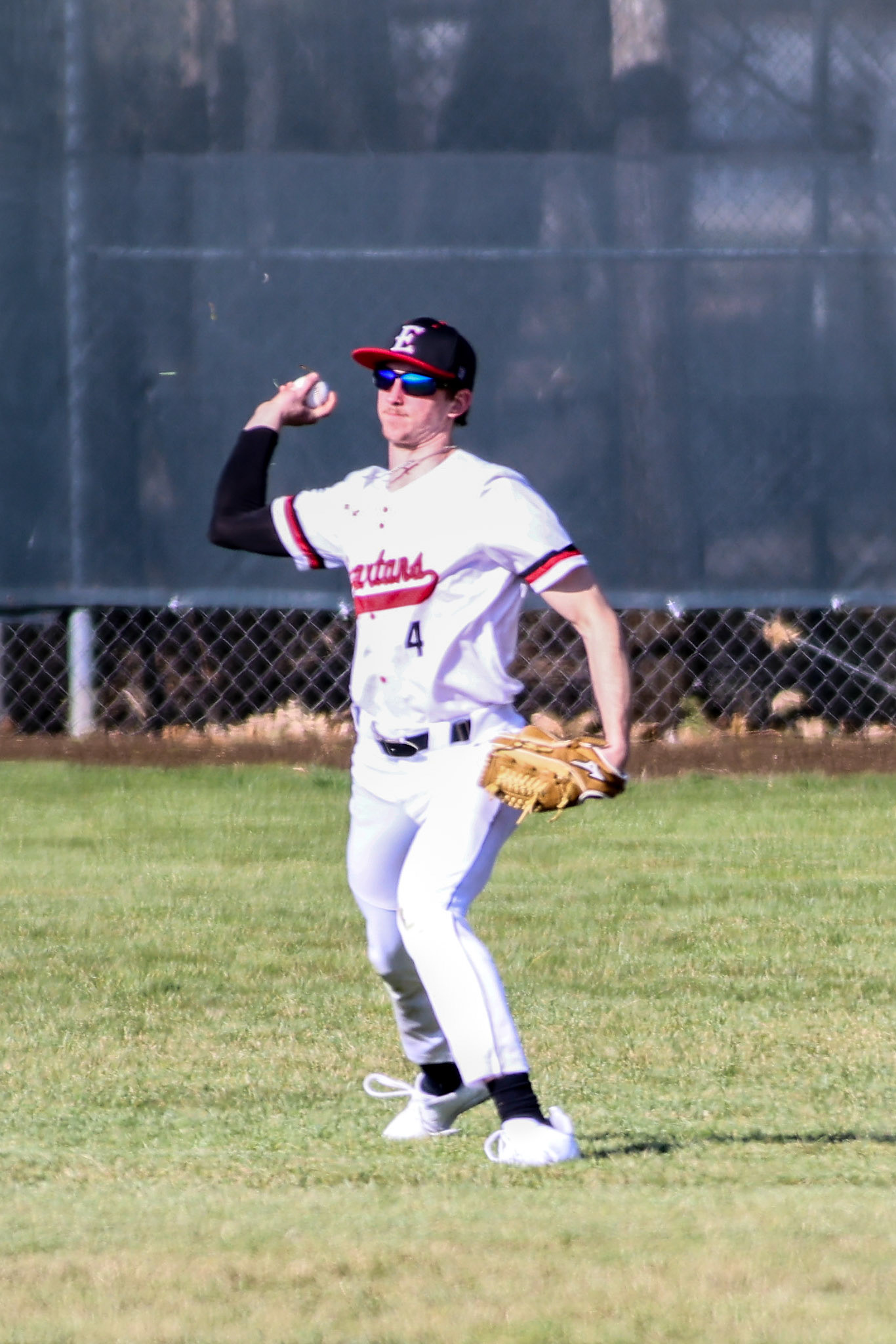 Emporia High vs Ottawa Baseball March 23, 2023