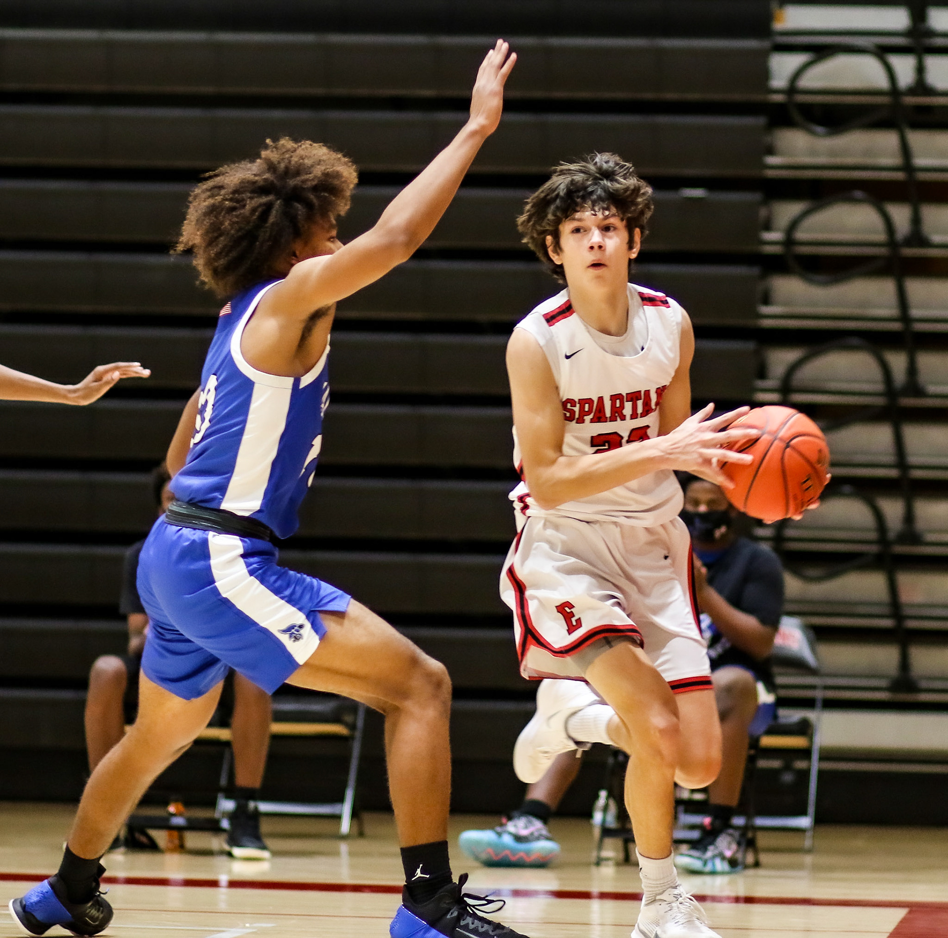 Emporia vs Junction City High School