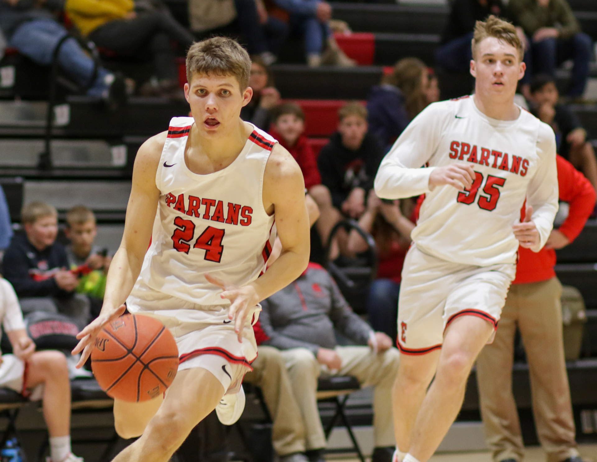 Emporia High School vs Junction City High School Varsity