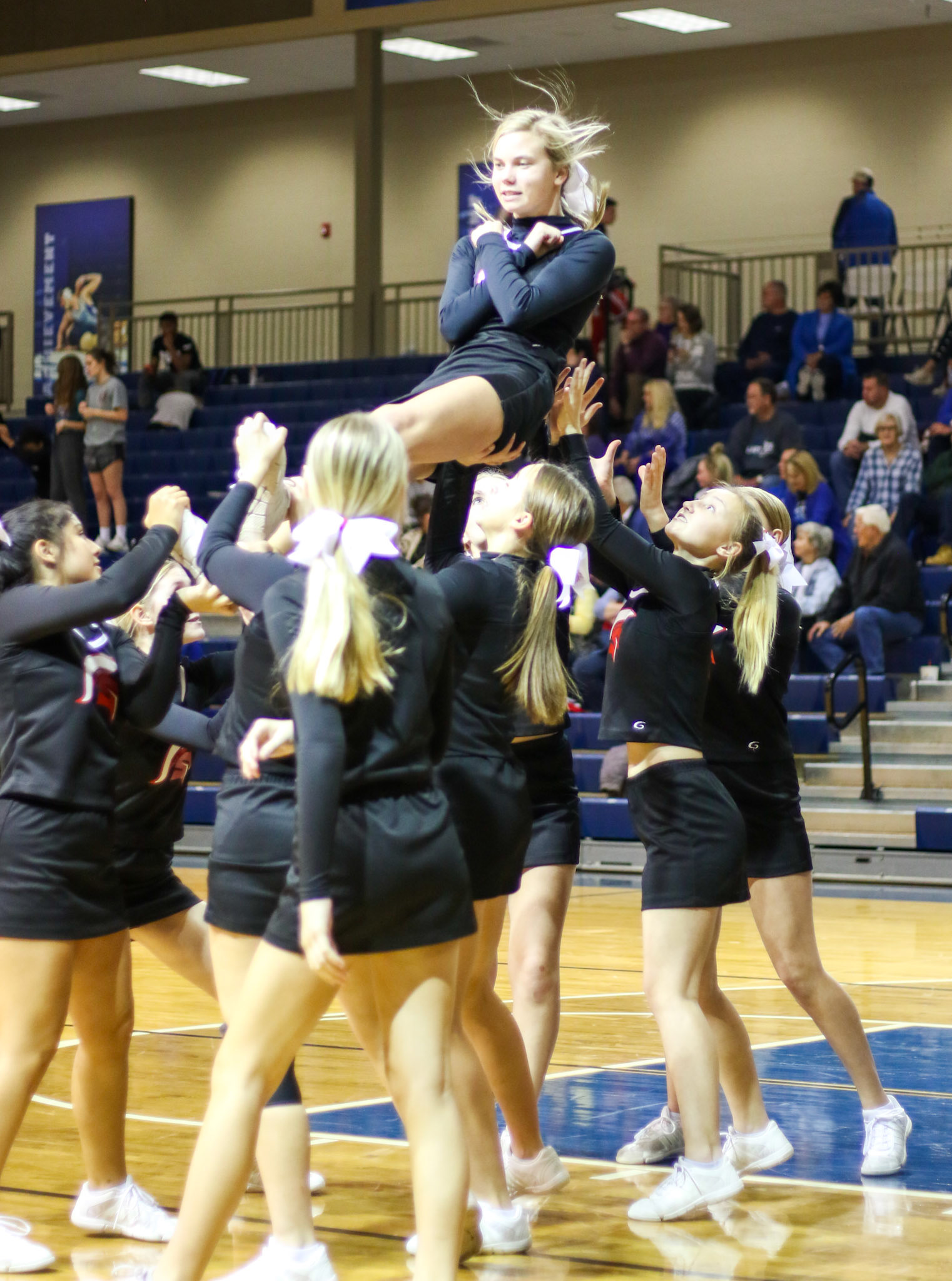 Emporia vs Washburn Rural High School Junior Varsity 