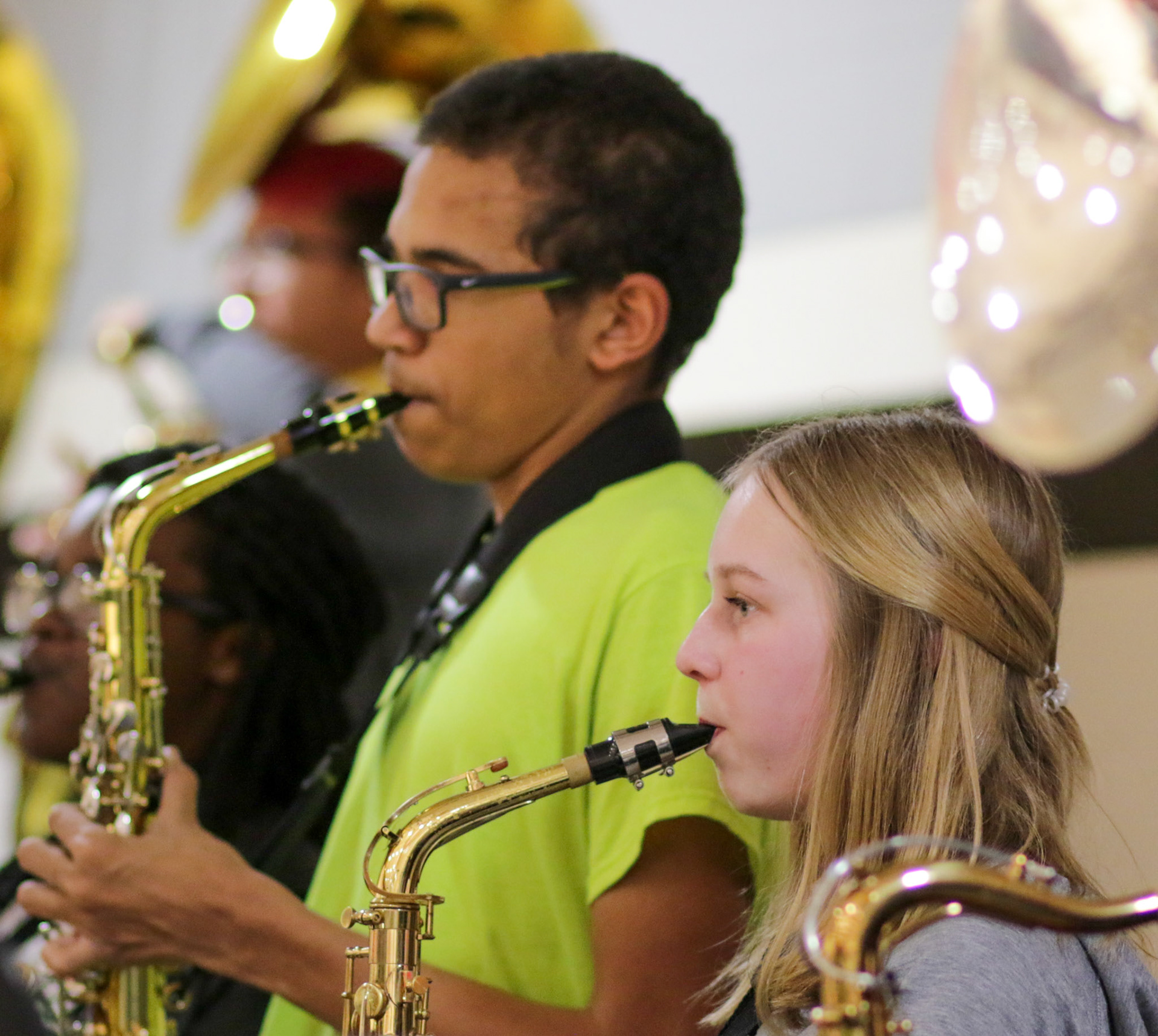Emporia High School vs Seaman (Topeka) School Varsity