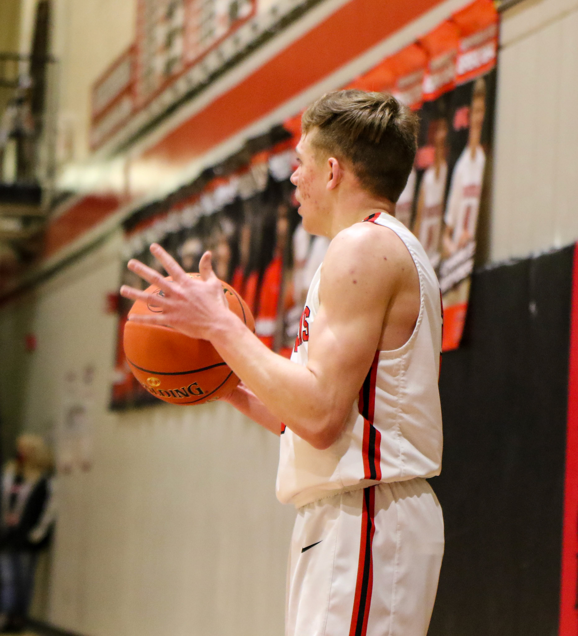 Emporia High vs Highland Park School