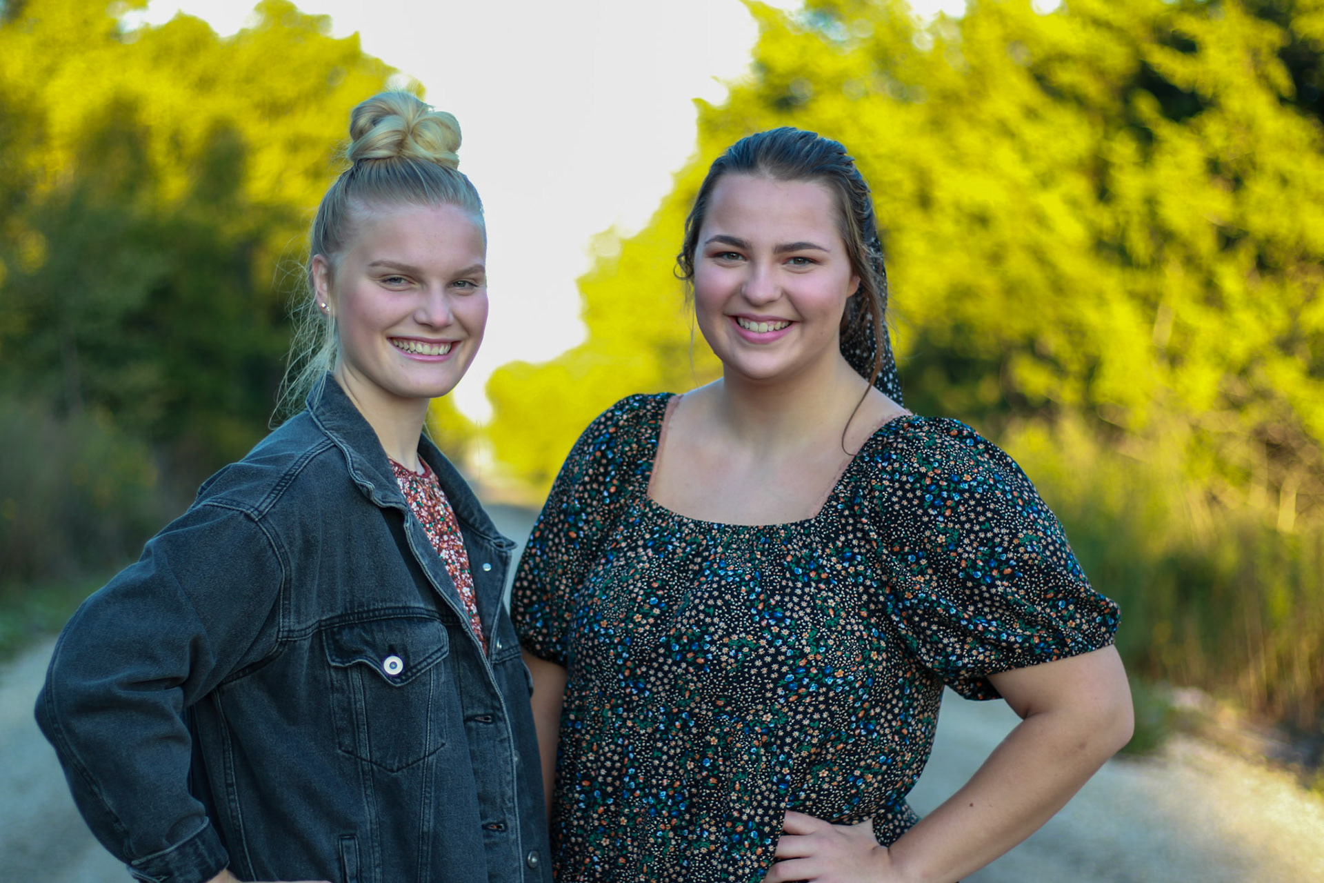 Paige &amp; JoCee Photo Shoot