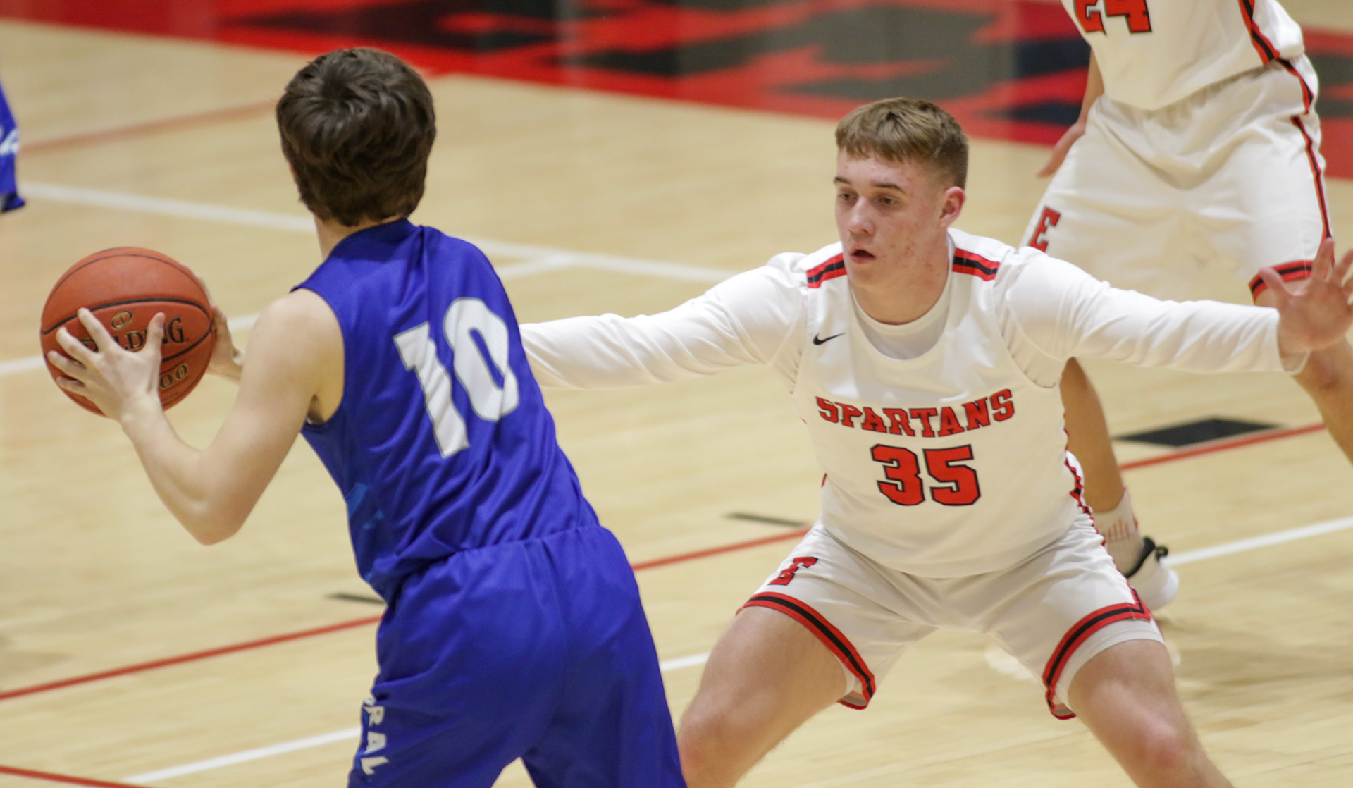 Emporia High School vs Washburn Rural High School Varsity