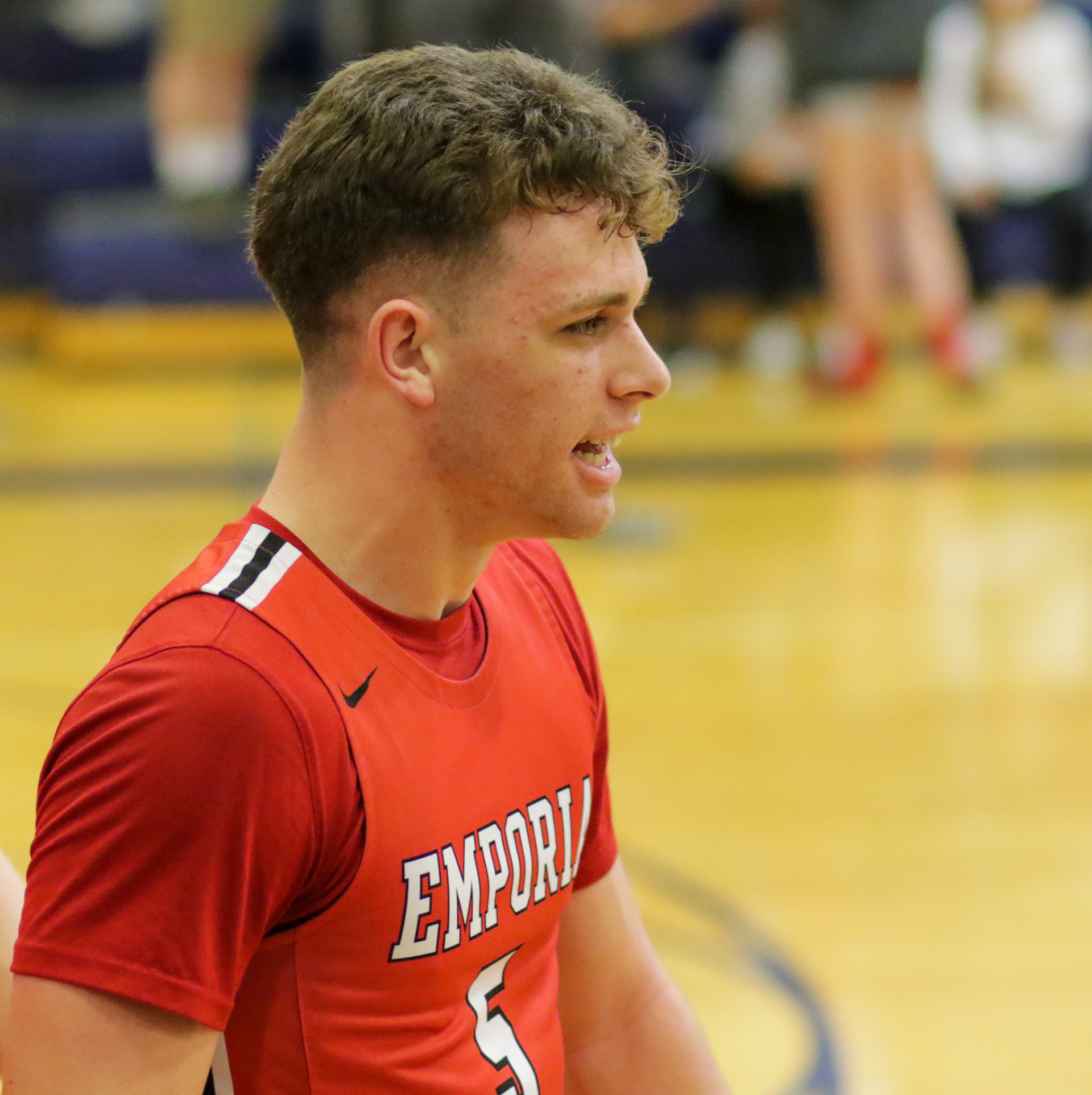 Emporia High School vs Manhattan High School Varsity