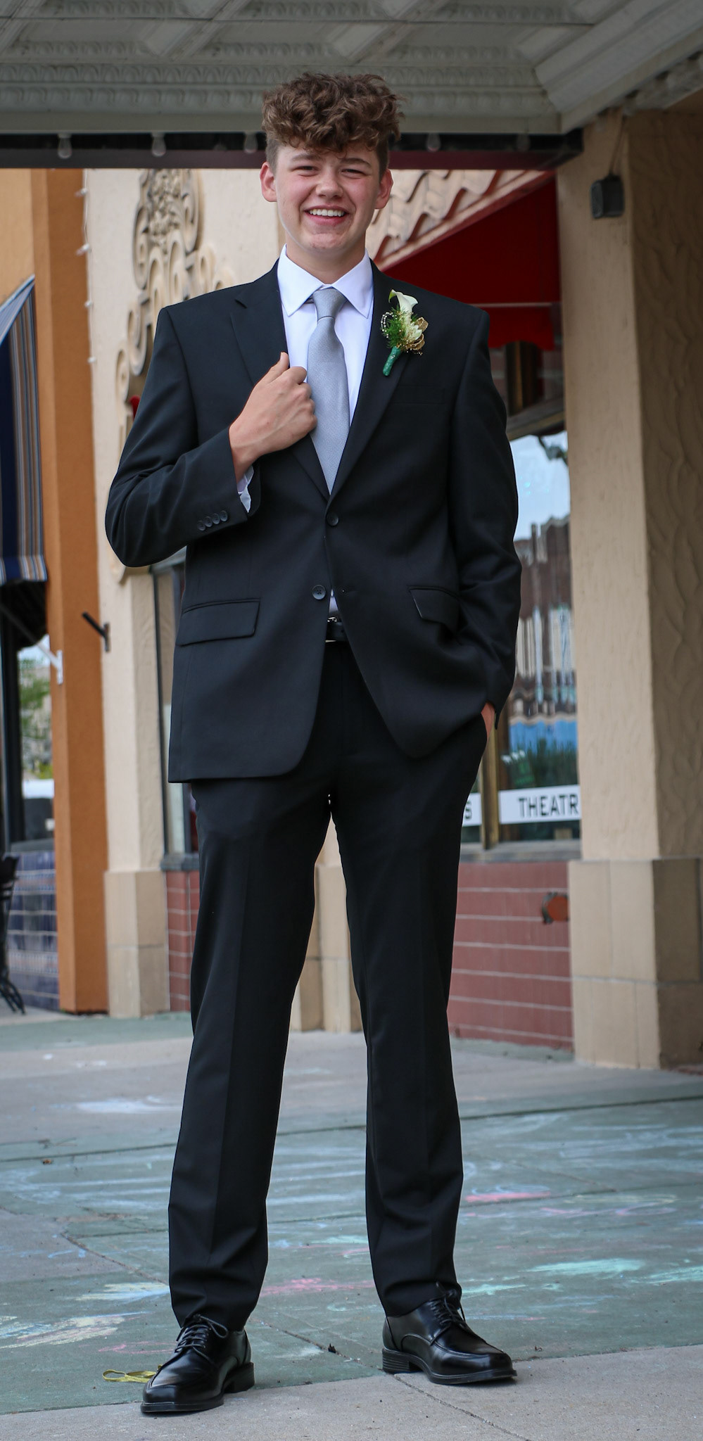 Emporia High School Pre Prom Pictures