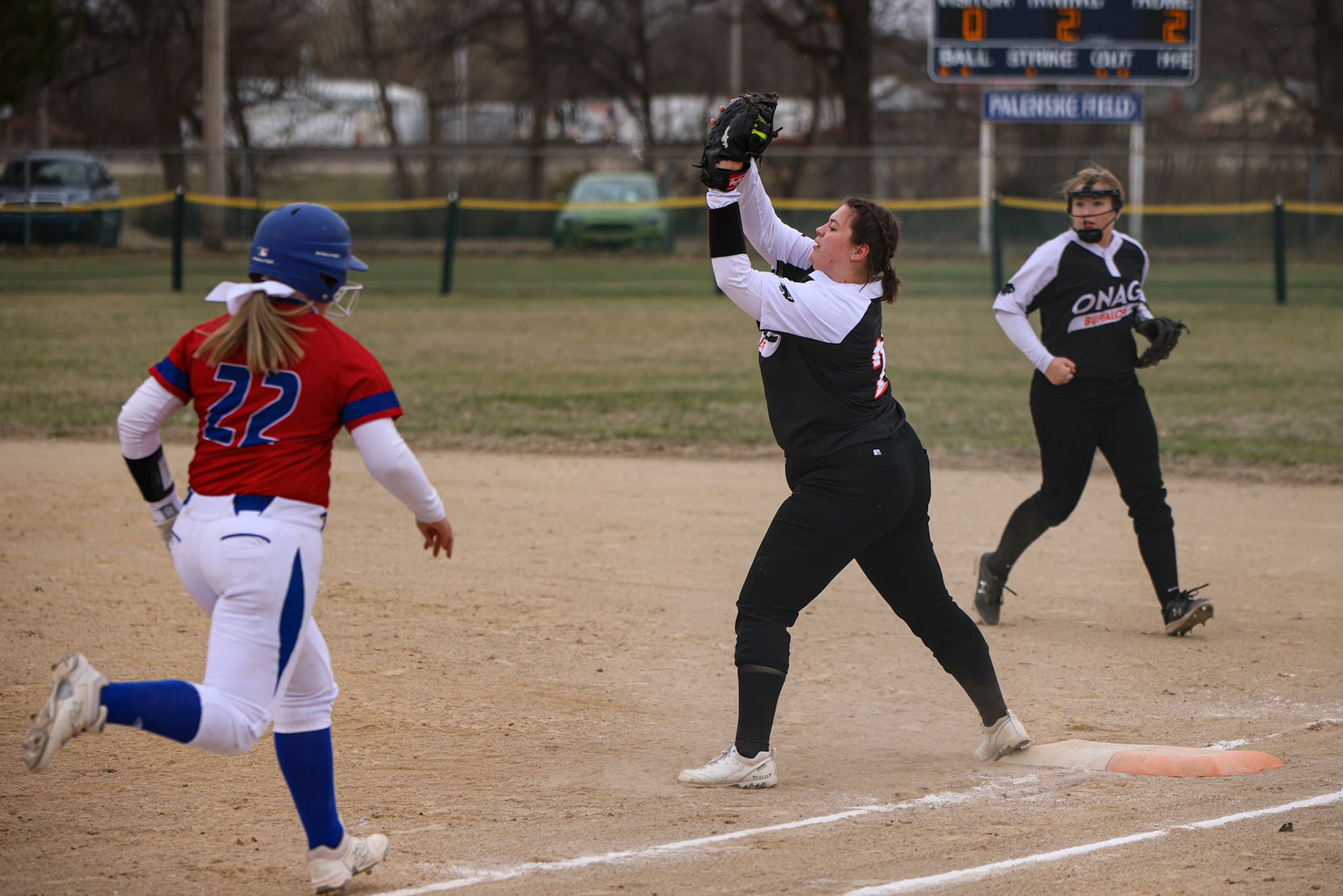 Onaga vs Wabaunsee  Baseball March 24, 2023