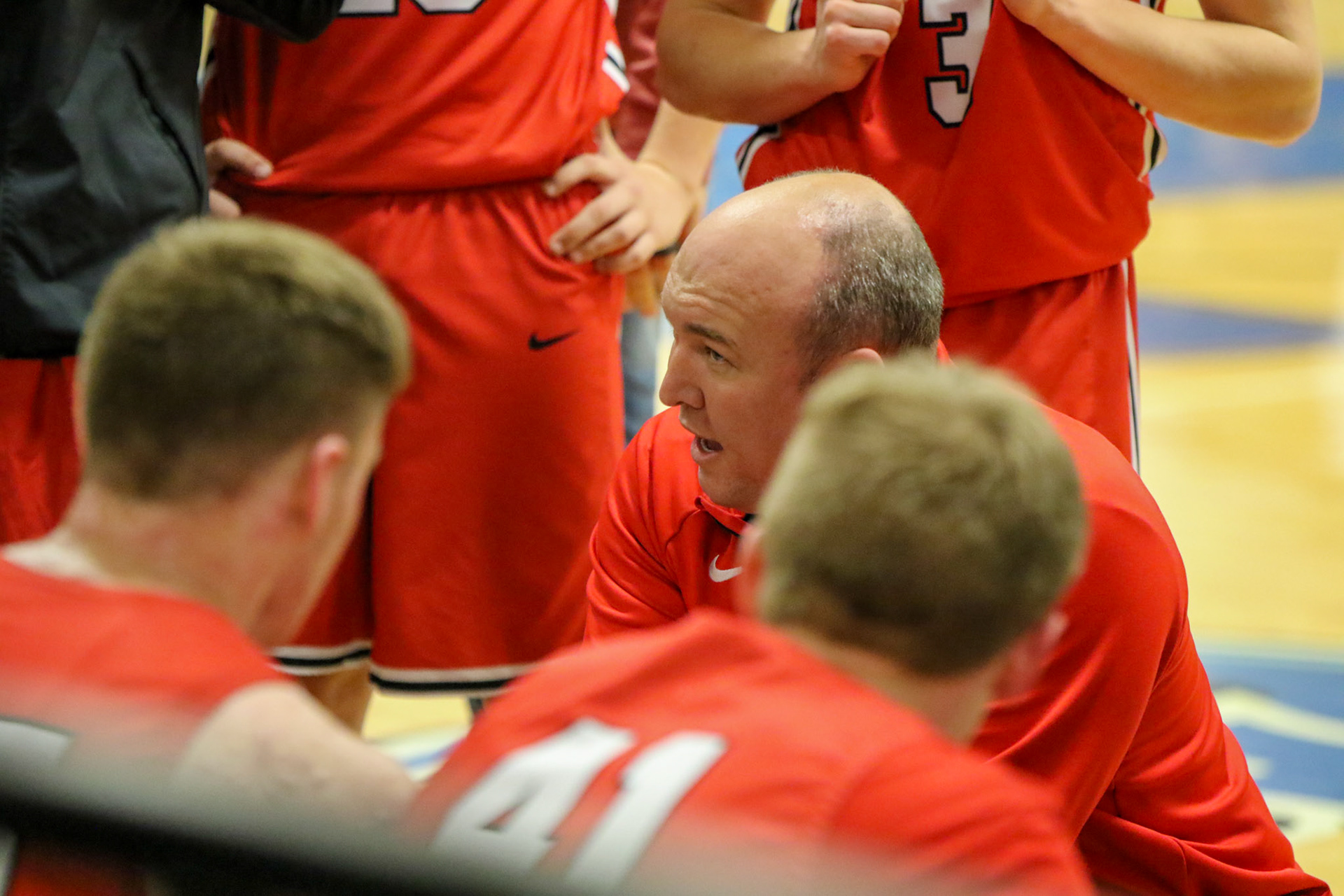 Emporia High School vs Junction City High School Varsity