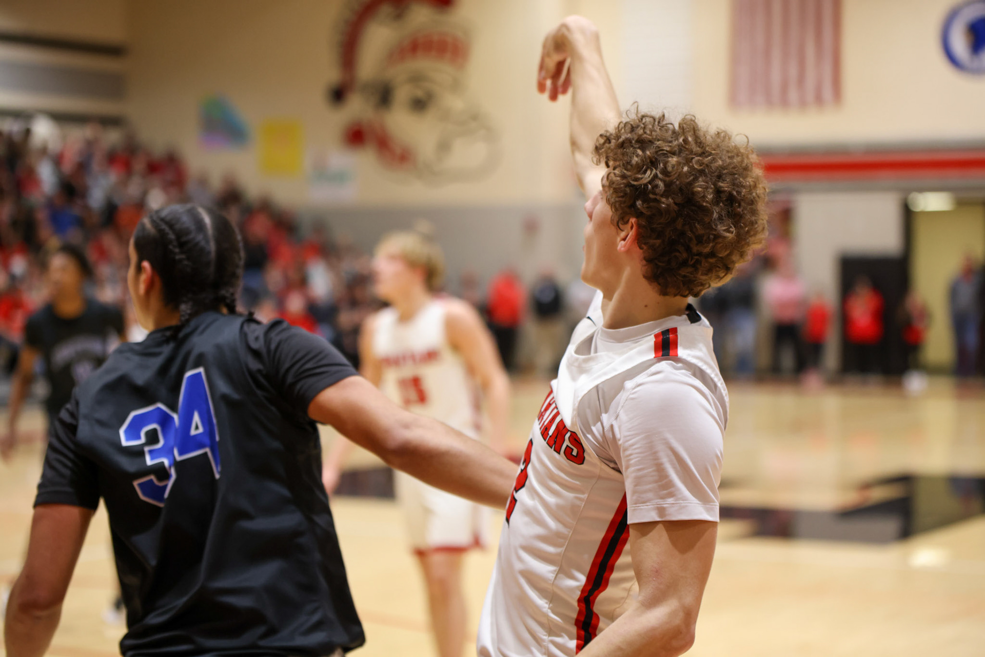 Emporia High vs Junction City High School Boys Basketball