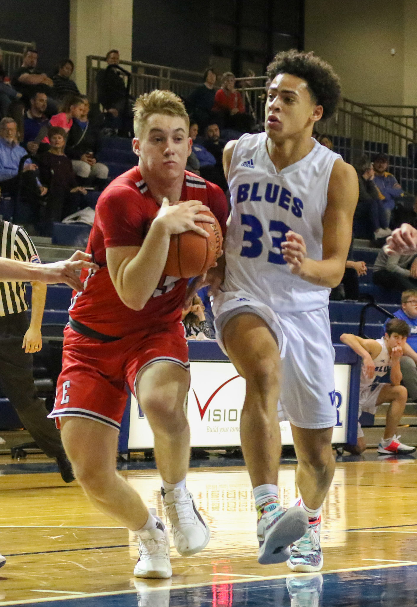 Emporia vs Washburn Rural High School Junior Varsity 