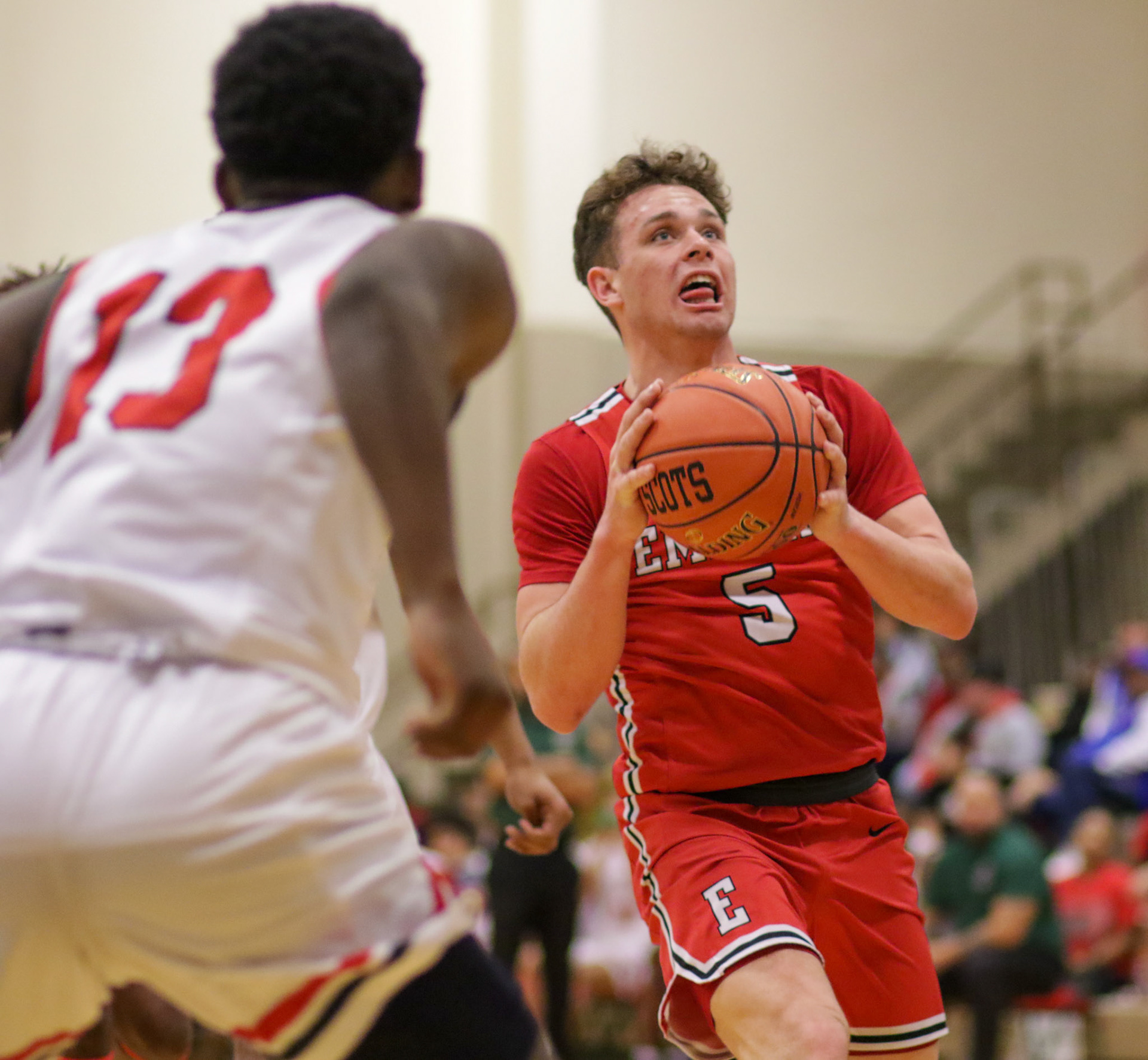 Emporia High School vs Highland Park High School