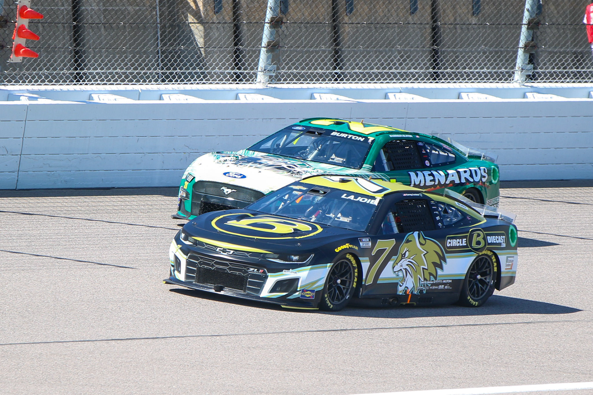 NASCAR Kansas Speedway 9_11_22