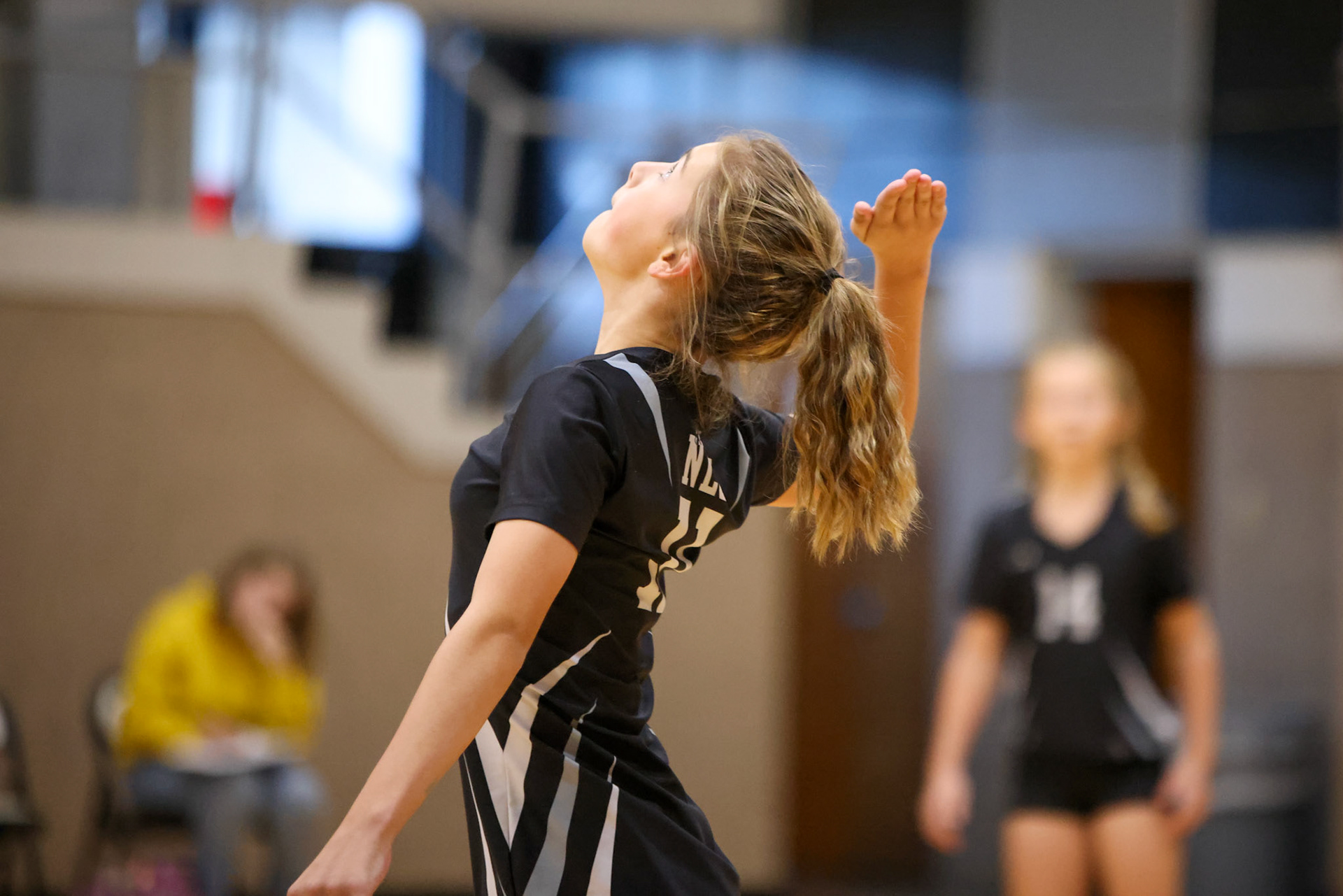 NLC Volleyball