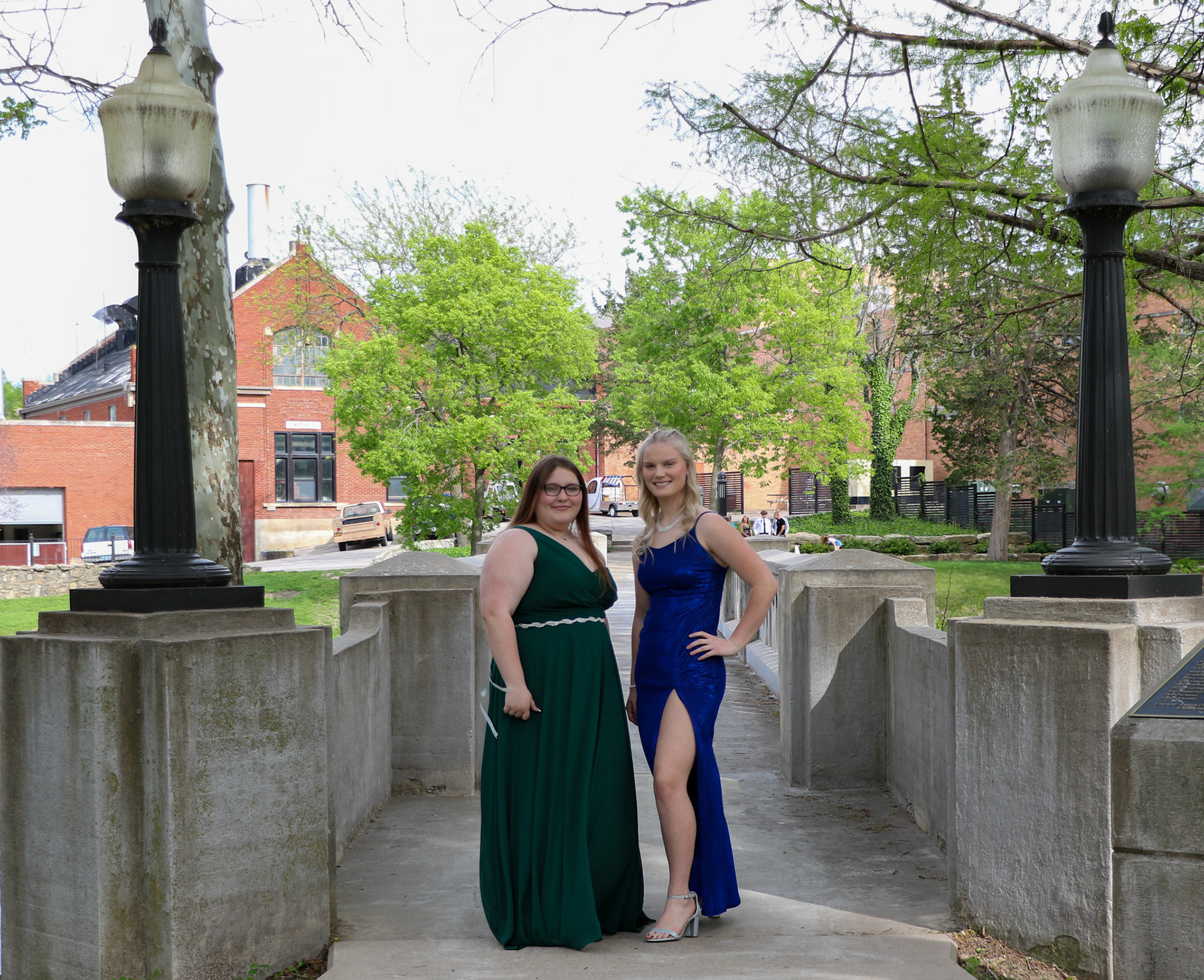 Emporia High School Pre Prom Pictures