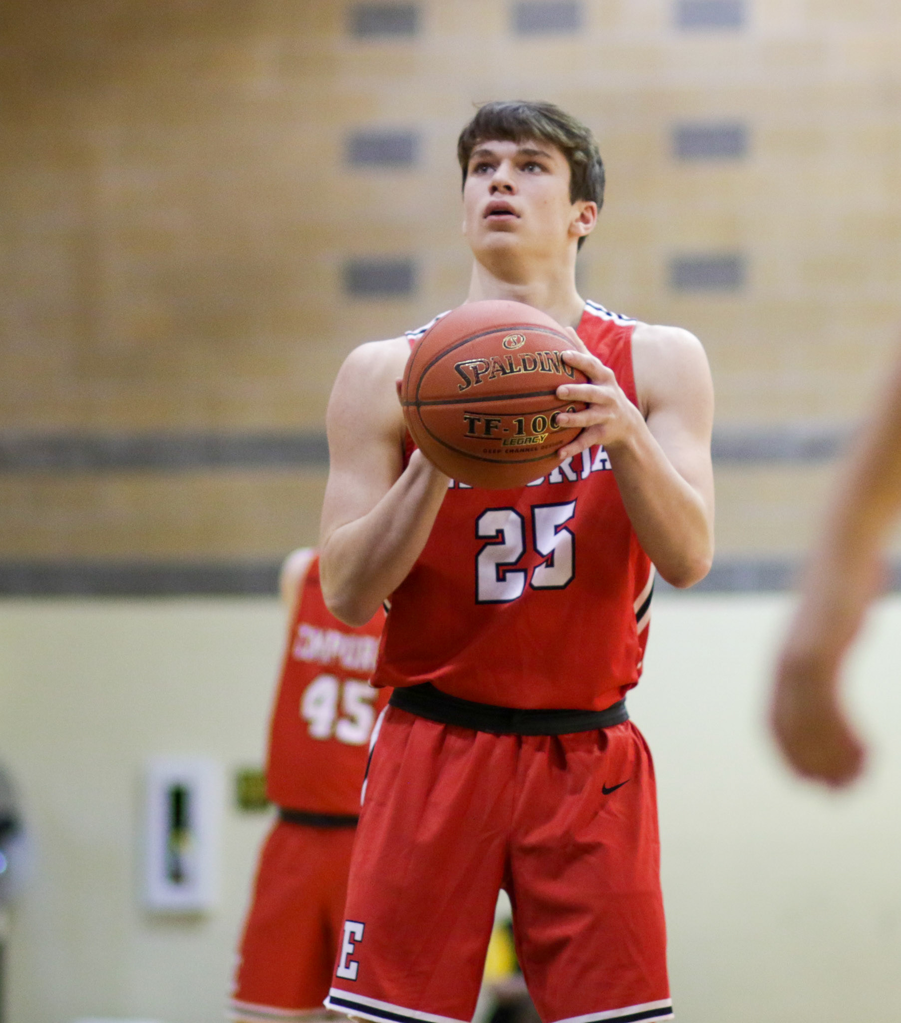 Emporia High School vs Topeka High School Varsity