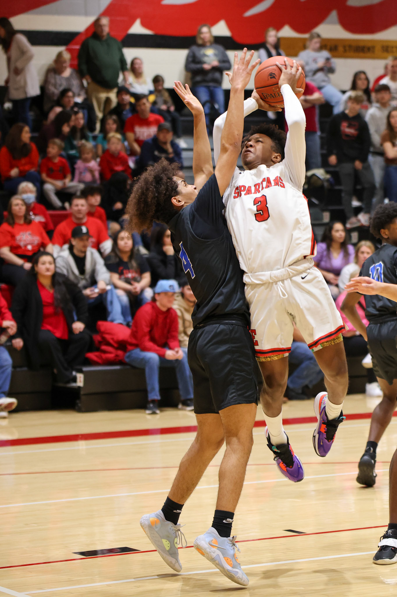 Emporia High vs Junction City High School Boys Basketball