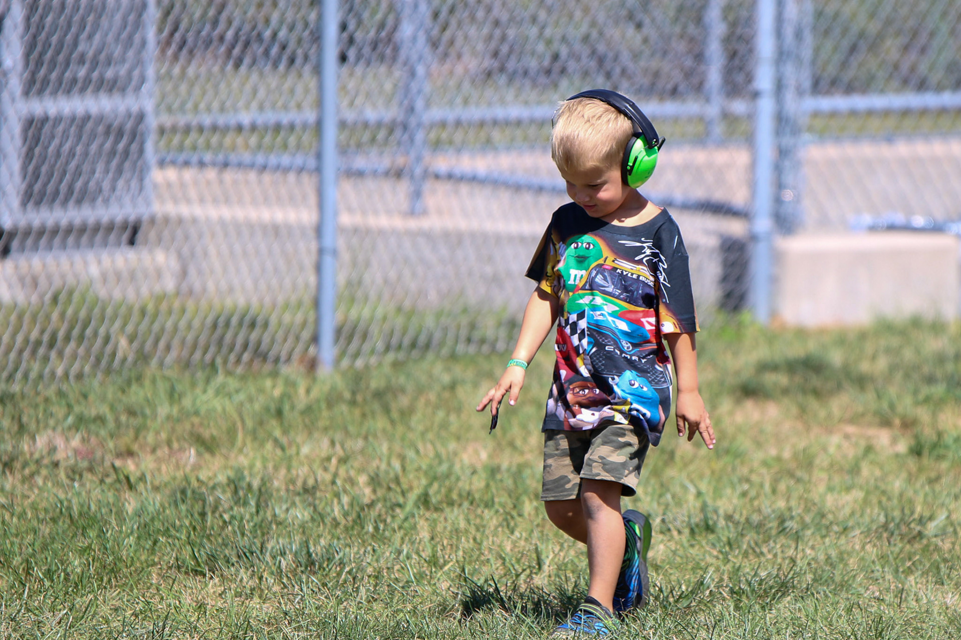 NASCAR Kansas Speedway 9_11_22