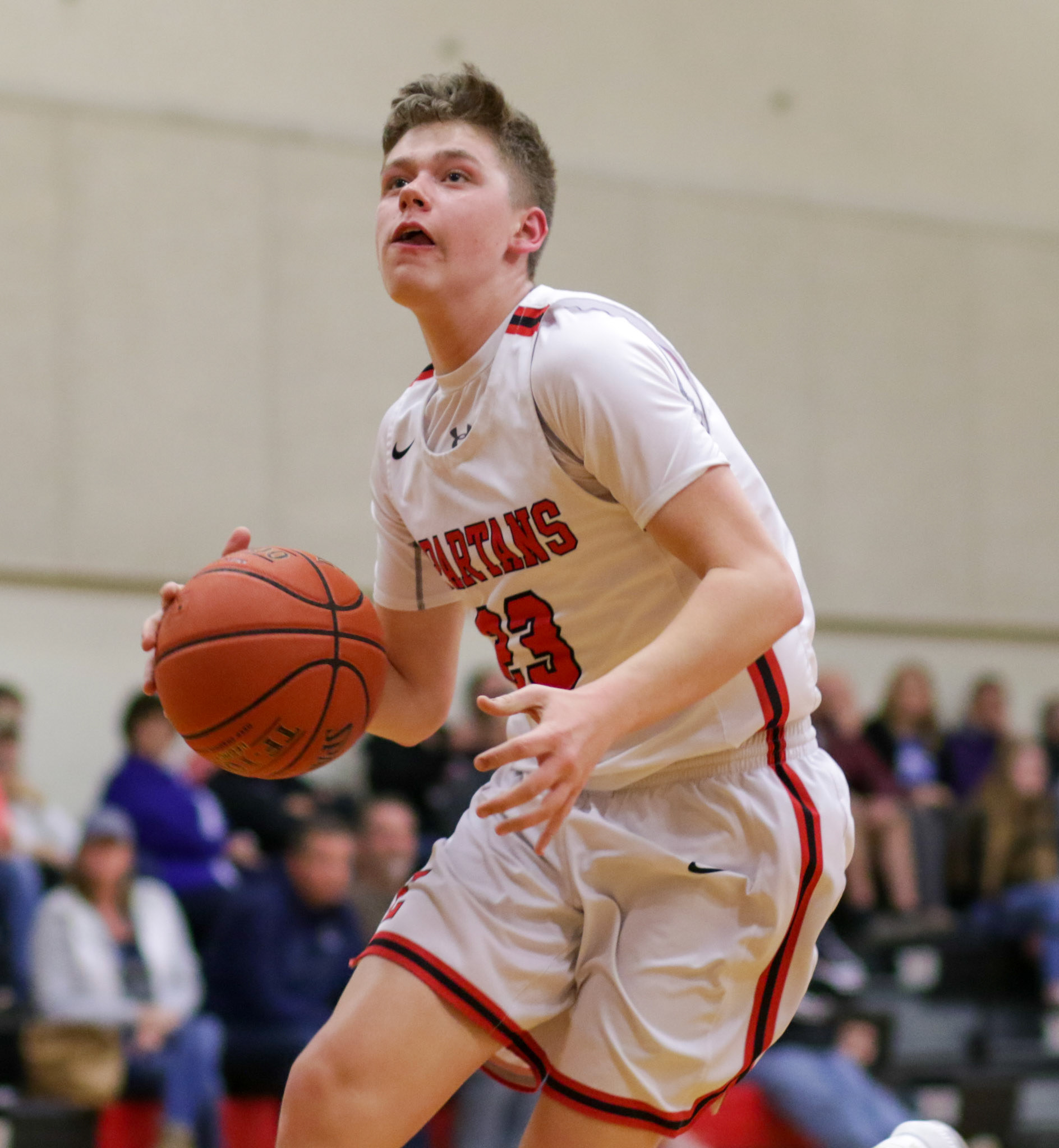 Emporia High School vs Washburn Rural High School Junior Varsity