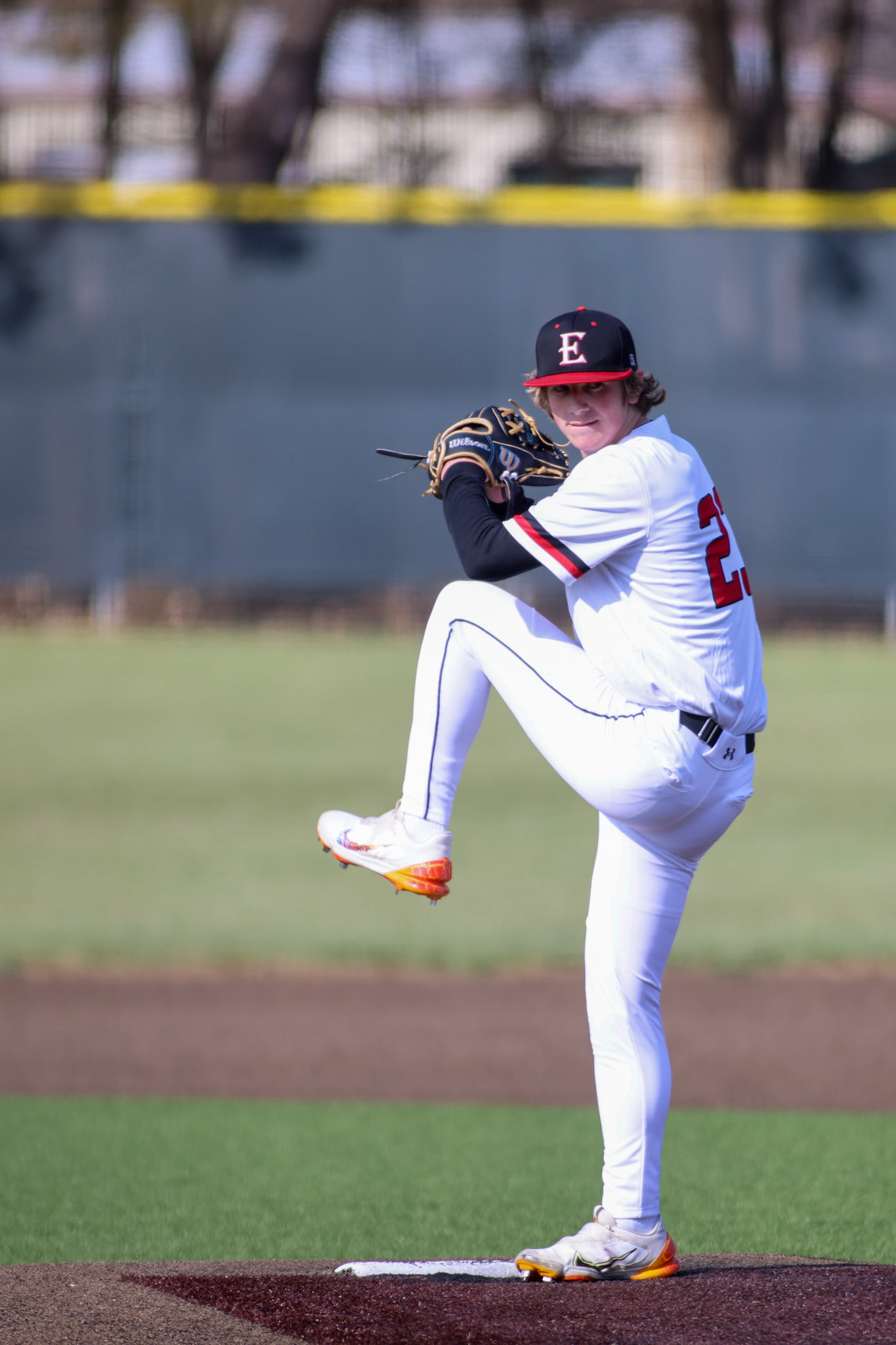 Emporia High vs Ottawa Baseball March 23, 2023