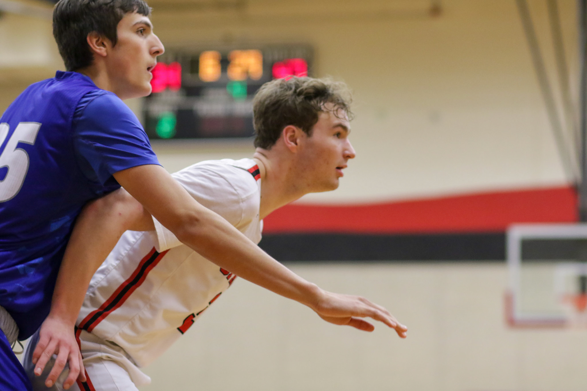 Emporia High School vs Washburn Rural High School Junior Varsity