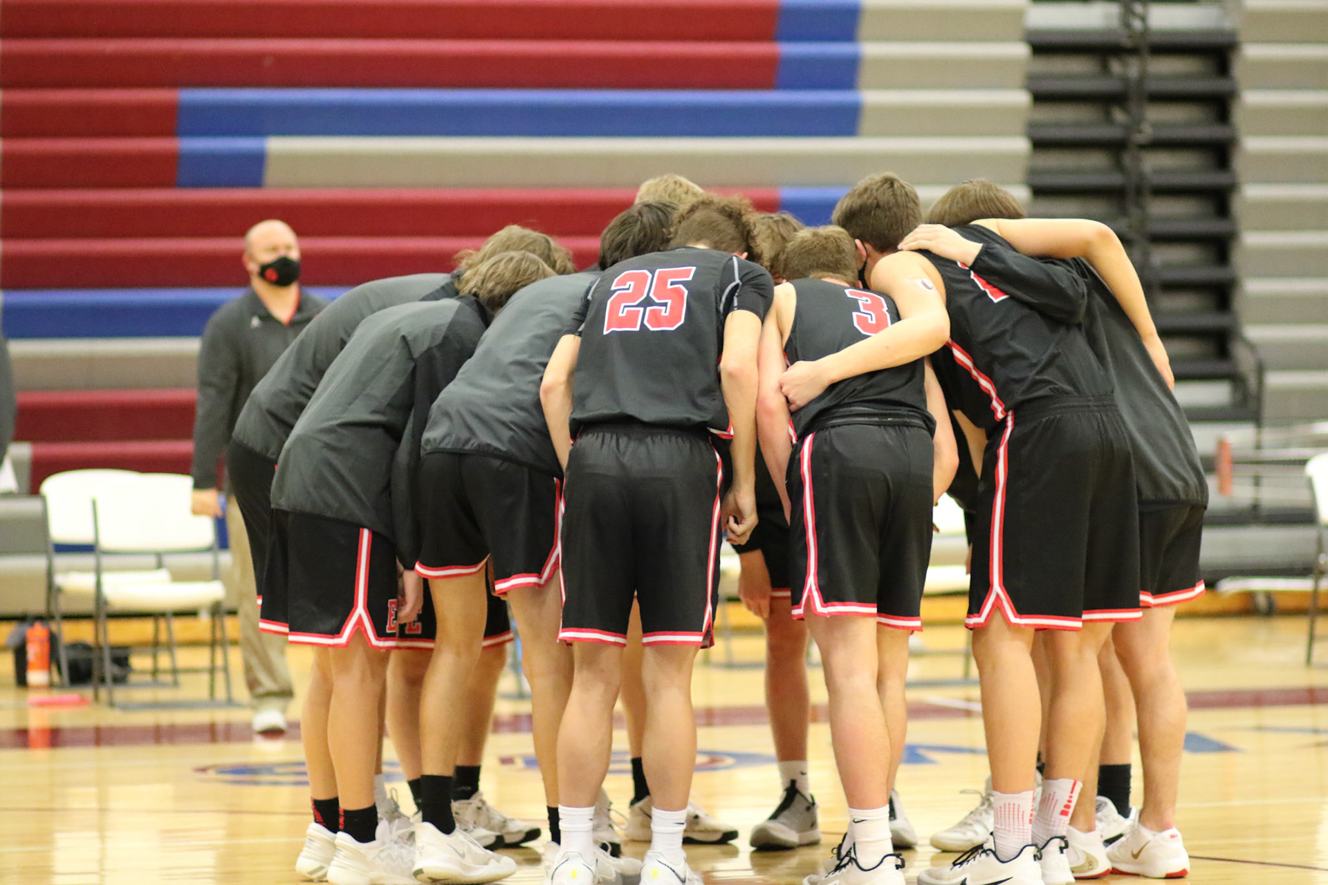 Emporia High vs Seaman School