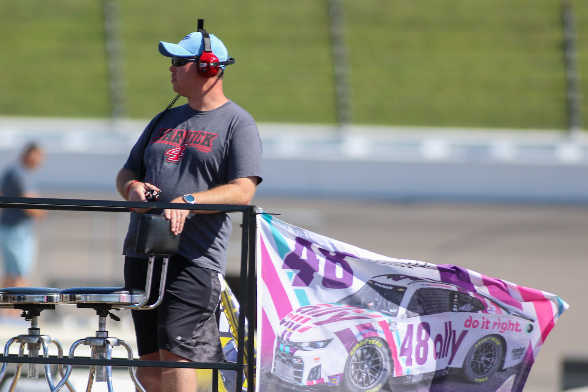 NASCAR Kansas Speedway 9_11_22