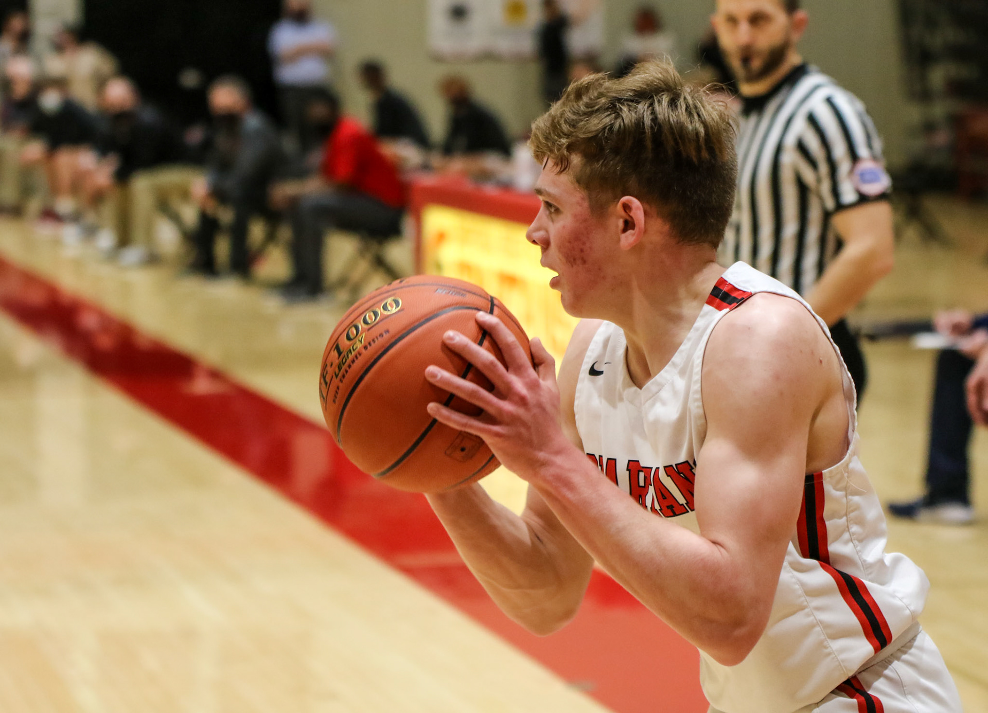 Emporia High vs Highland Park School