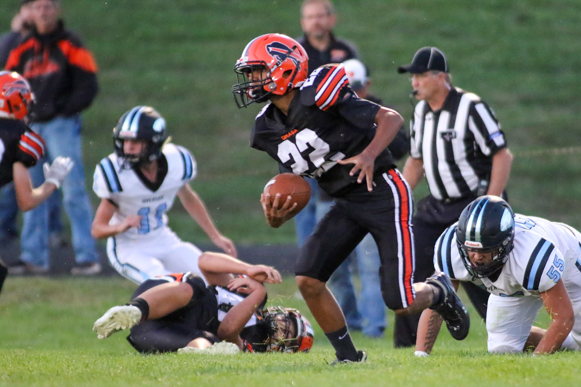 Onaga Homecoming 2022