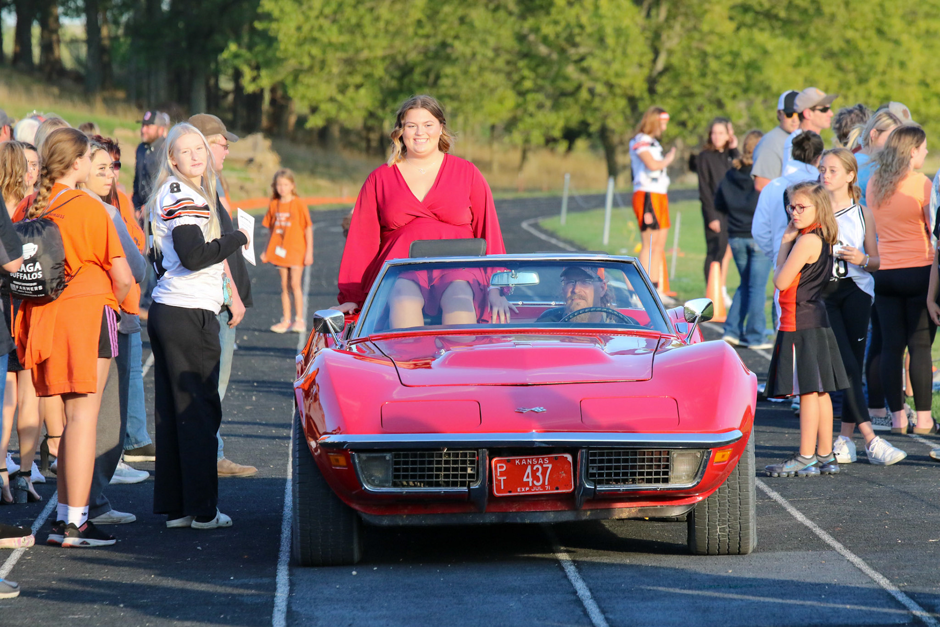 Onaga Homecoming 2022