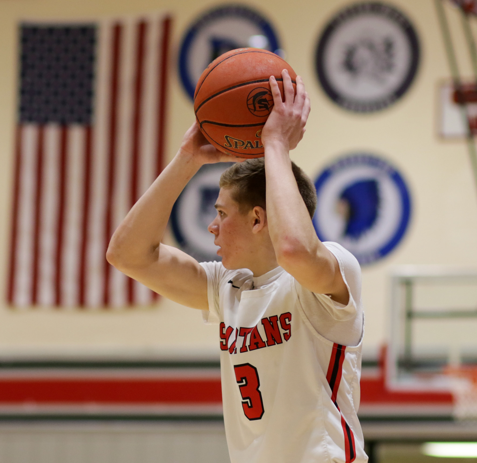 Emporia High School vs Seaman (Topeka) School Varsity